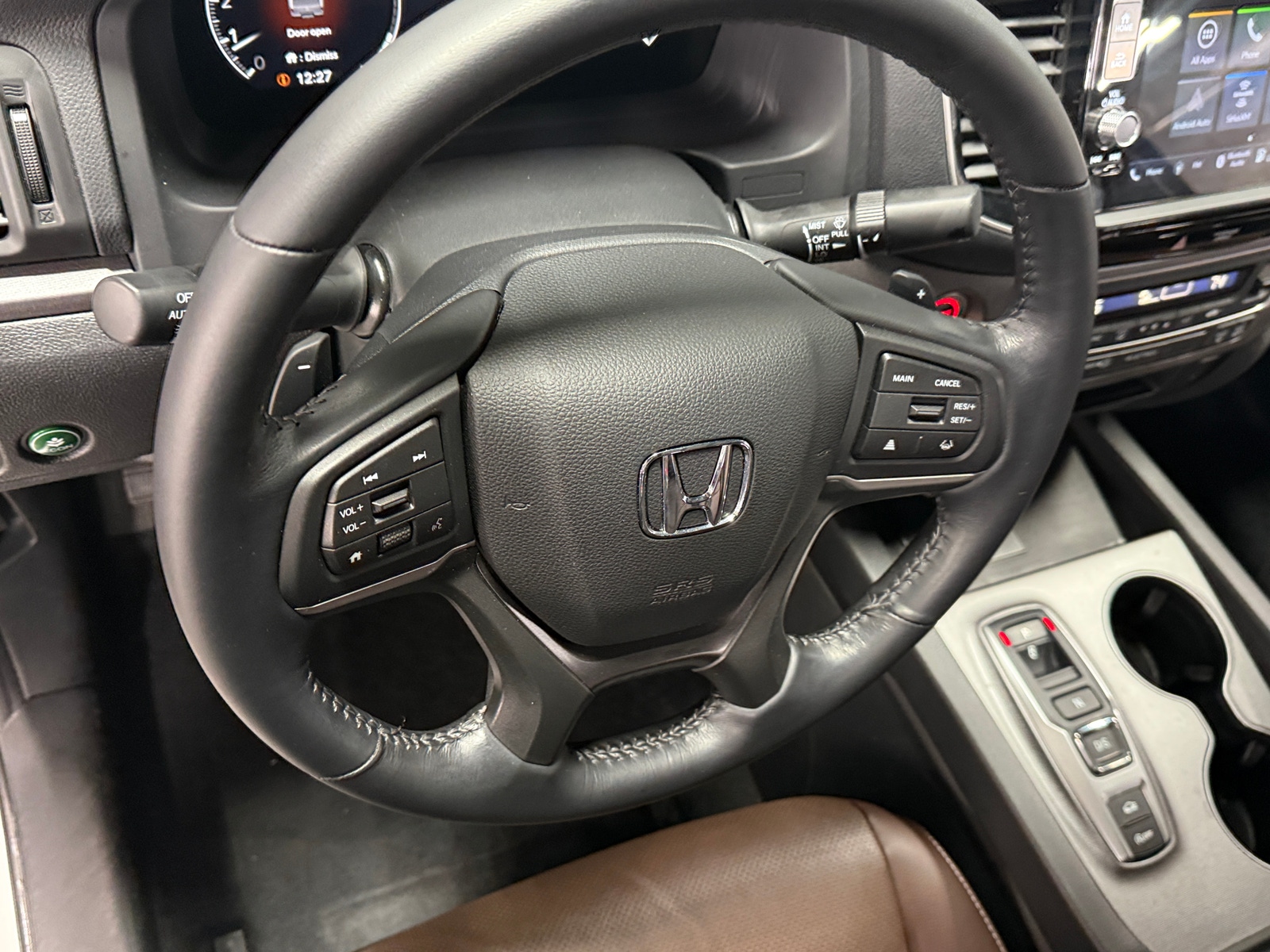 Thumbnail: 2024 Honda Ridgeline - 4