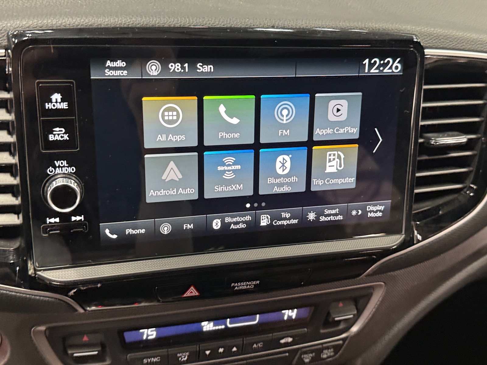 Thumbnail: 2024 Honda Ridgeline - 3