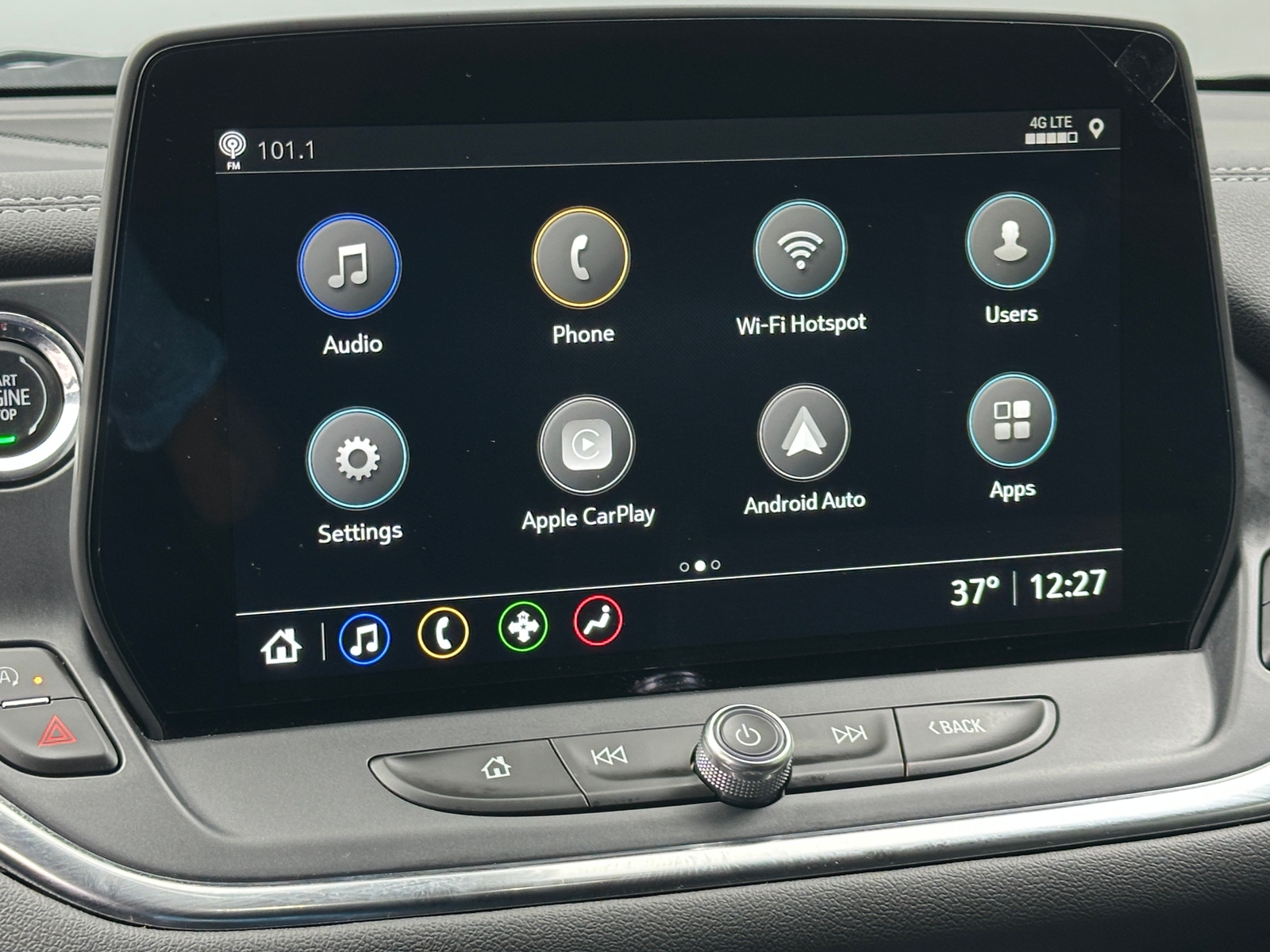 Thumbnail: 2024 Chevrolet Blazer - 4