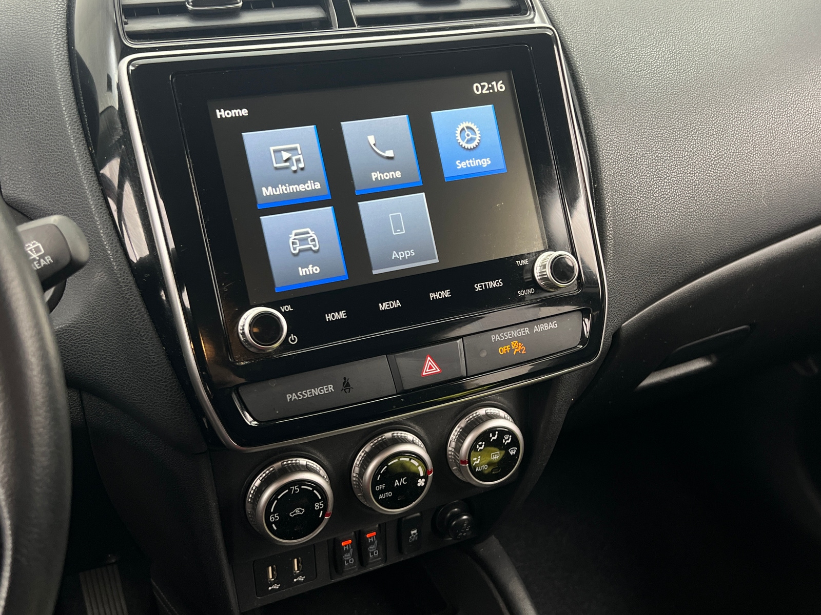 Thumbnail: 2021 Mitsubishi Outlander Sport - 4