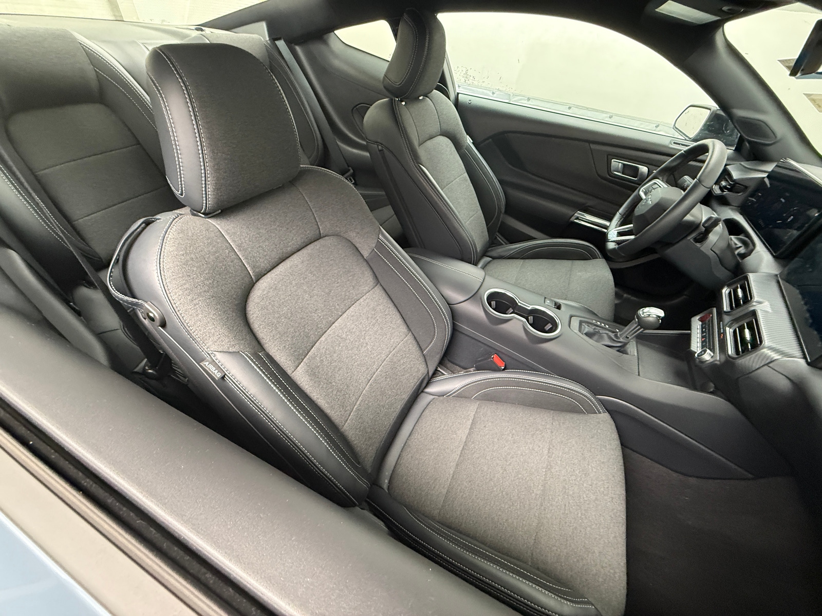 Thumbnail: 2025 Ford Mustang - 2