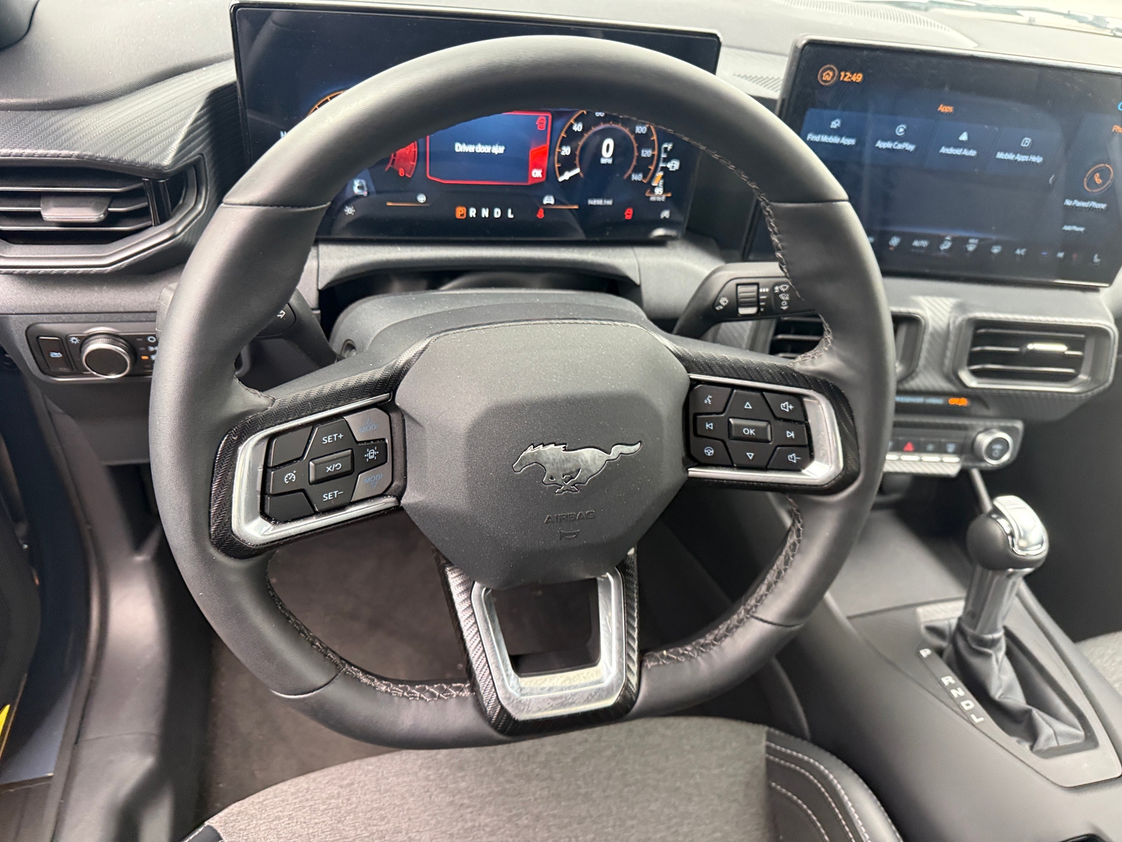 Thumbnail: 2025 Ford Mustang - 4