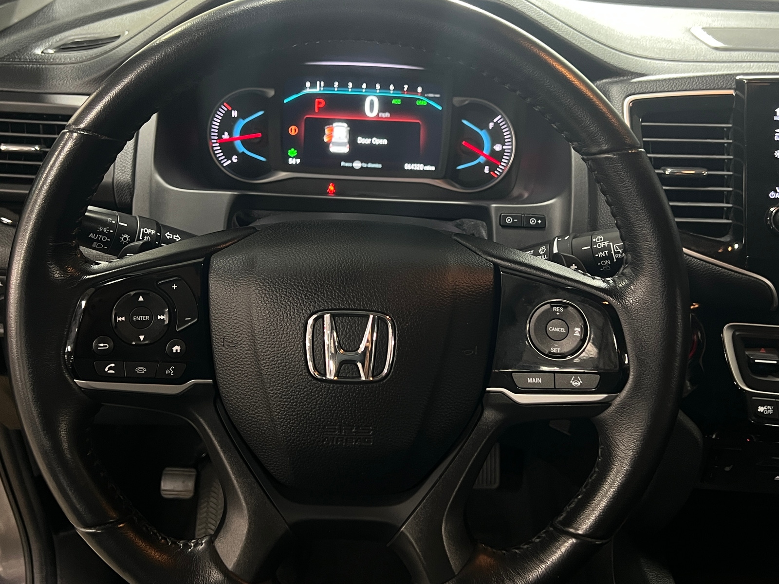 Thumbnail: 2021 Honda Pilot - 4