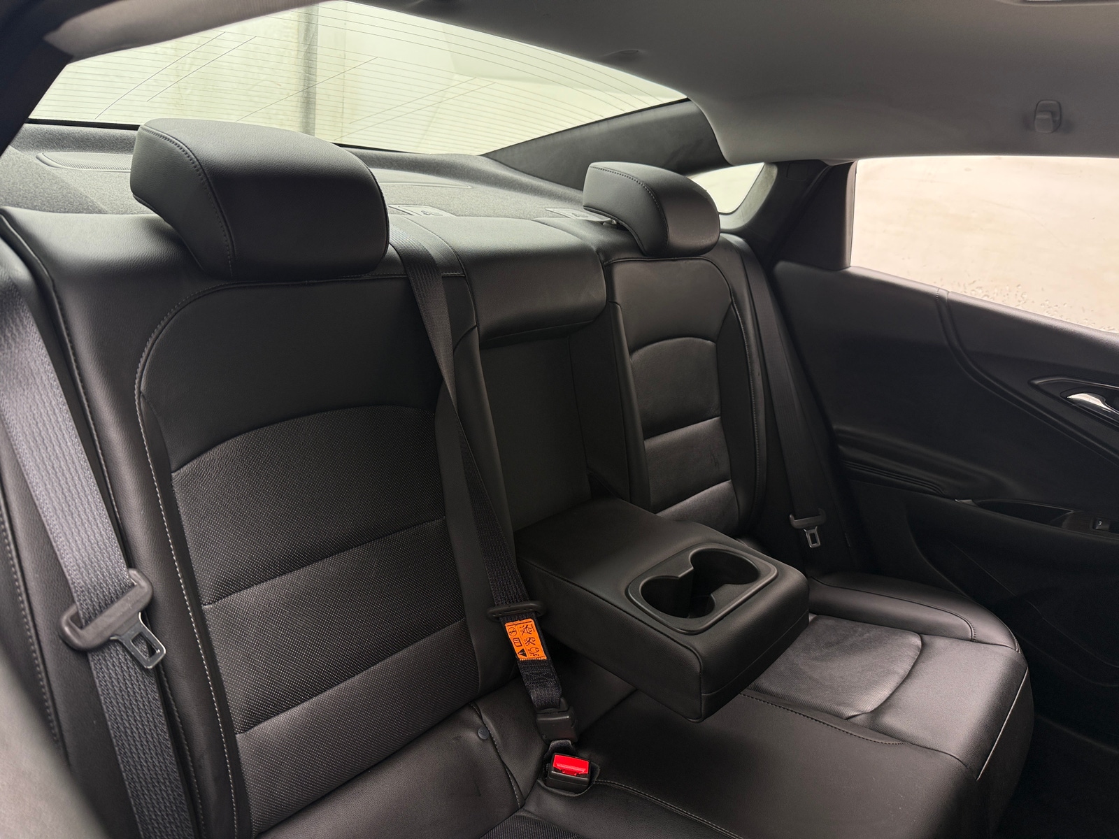 Thumbnail: 2016 Chevrolet Malibu - 5