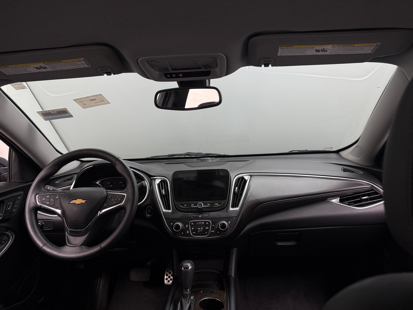 Thumbnail: 2016 Chevrolet Malibu - 2