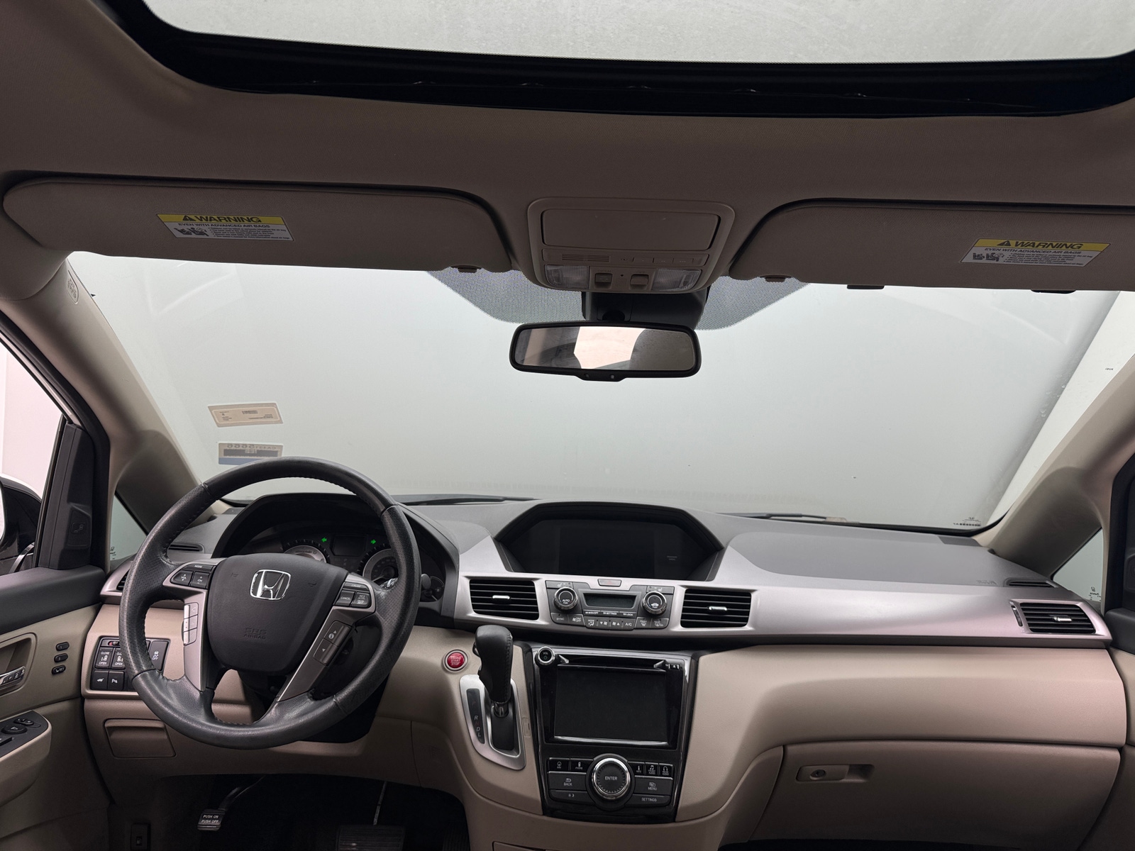 Thumbnail: 2017 Honda Odyssey - 2