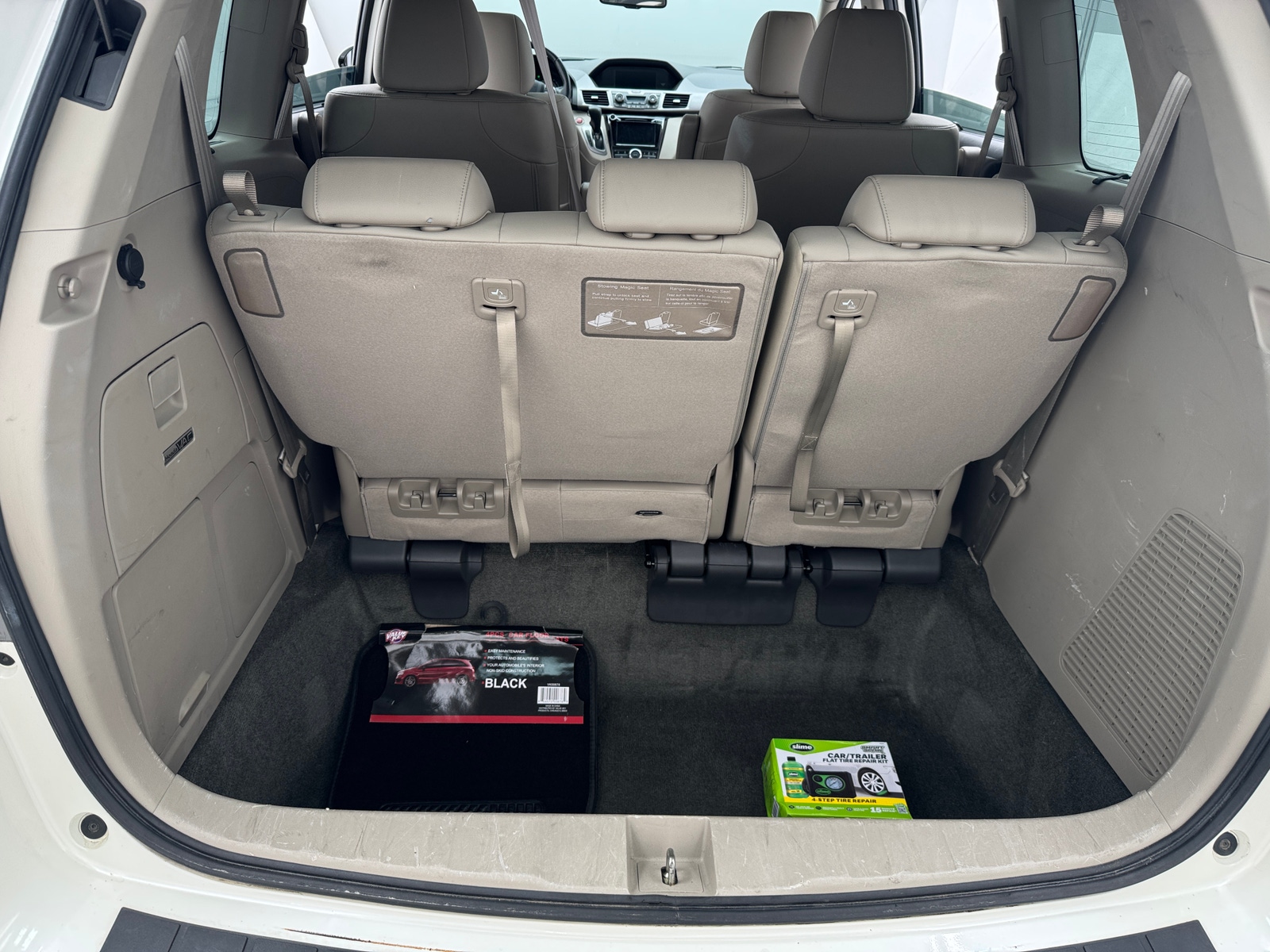 Thumbnail: 2017 Honda Odyssey - 6