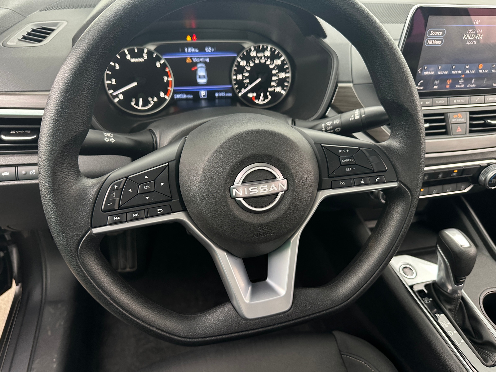 Thumbnail: 2025 Nissan Altima - 5