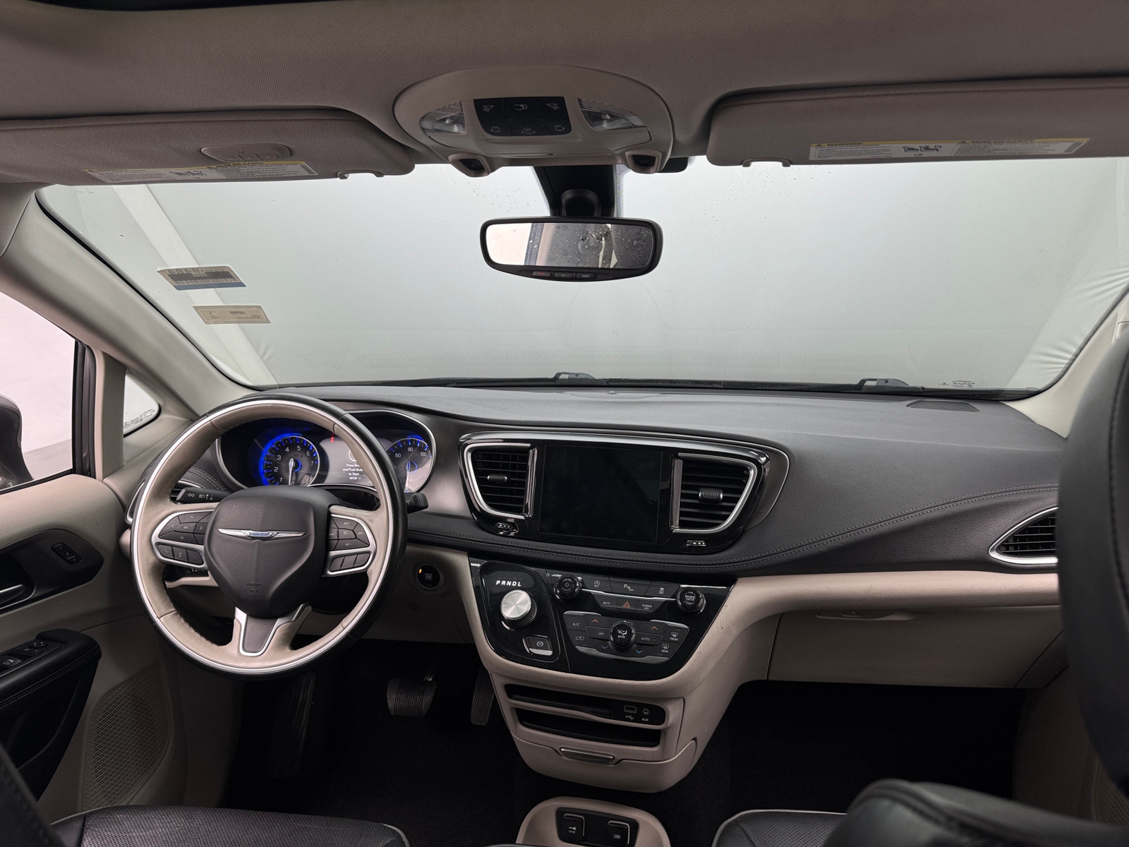 Thumbnail: 2019 Chrysler Pacifica - 2