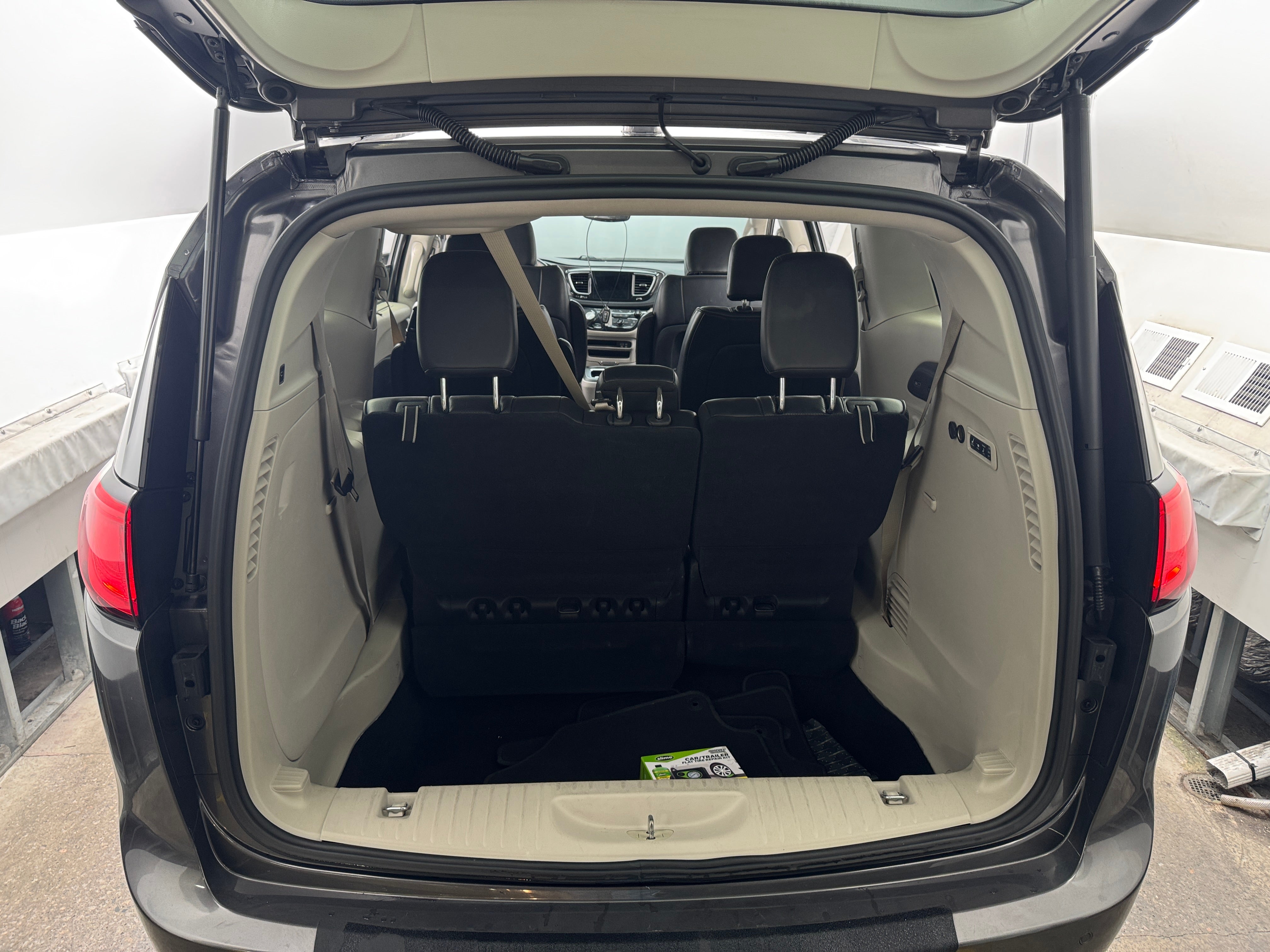 2019 Chrysler Pacifica