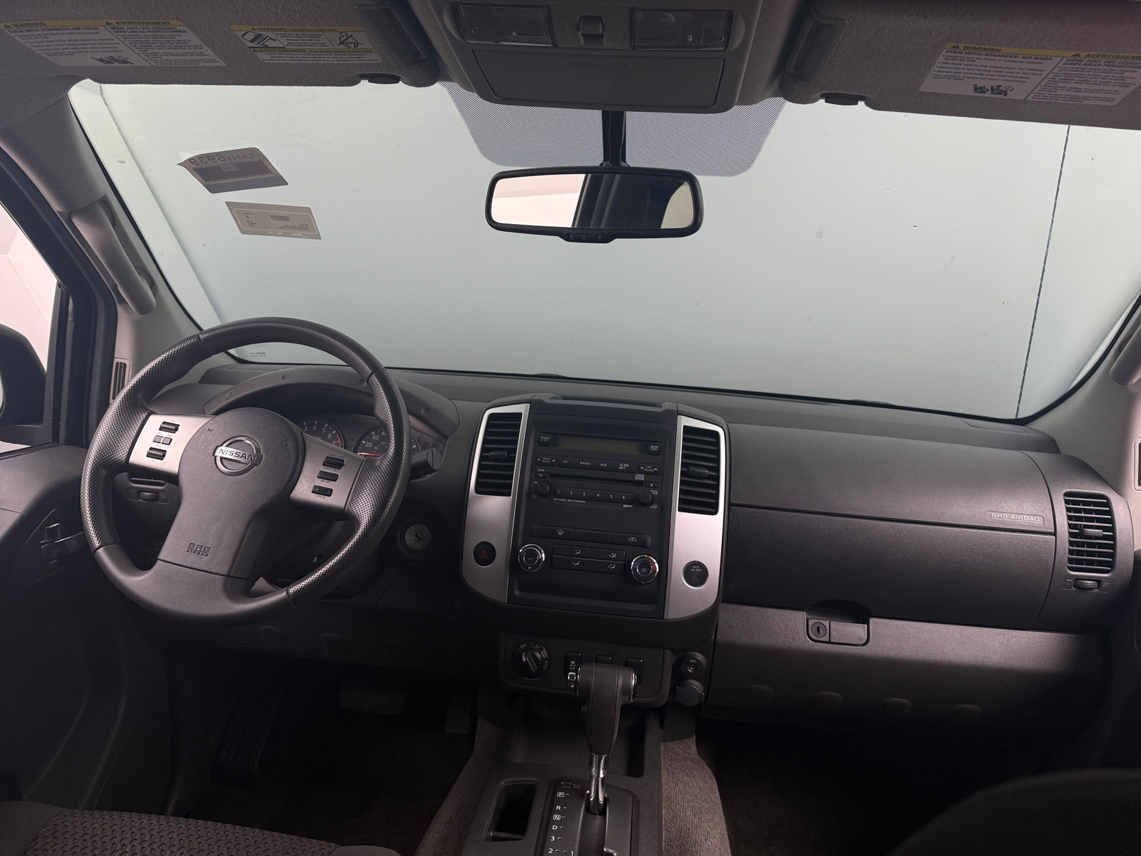 Thumbnail: 2012 Nissan Frontier - 3