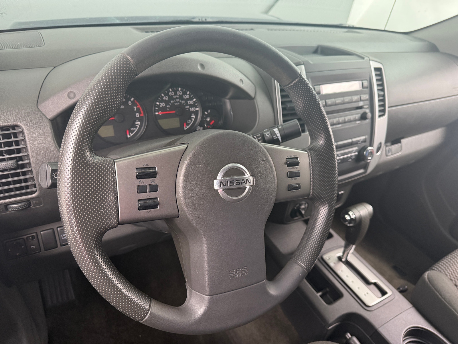 Thumbnail: 2012 Nissan Frontier - 5