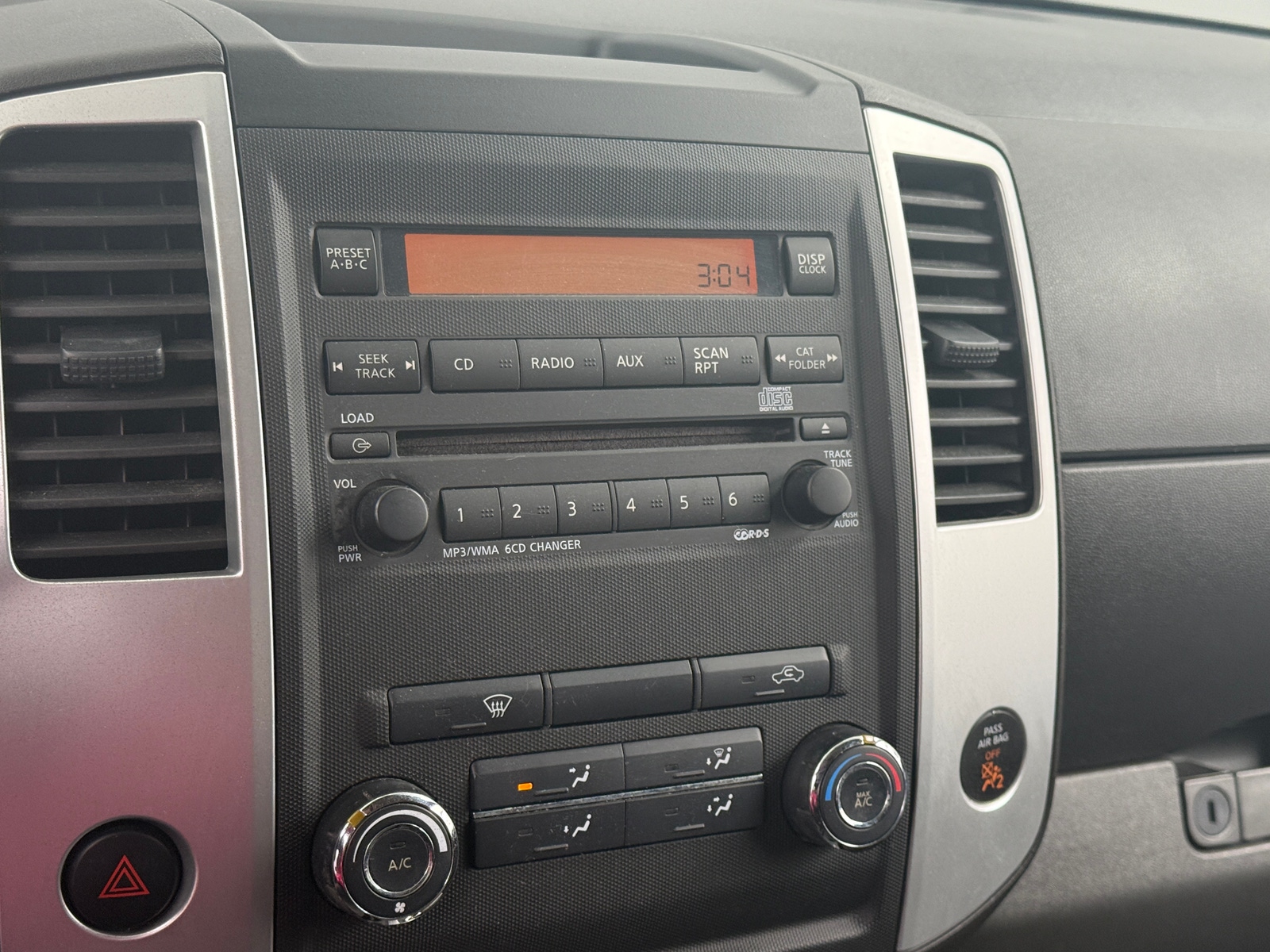 Thumbnail: 2012 Nissan Frontier - 4