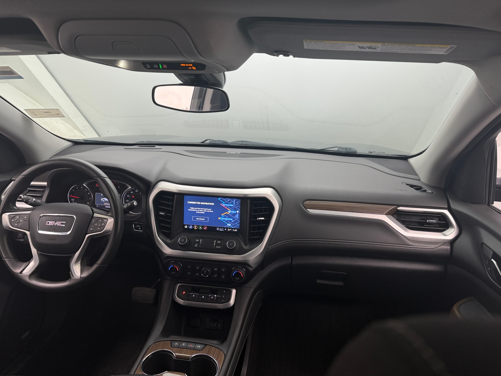 Thumbnail: 2023 GMC Acadia - 3