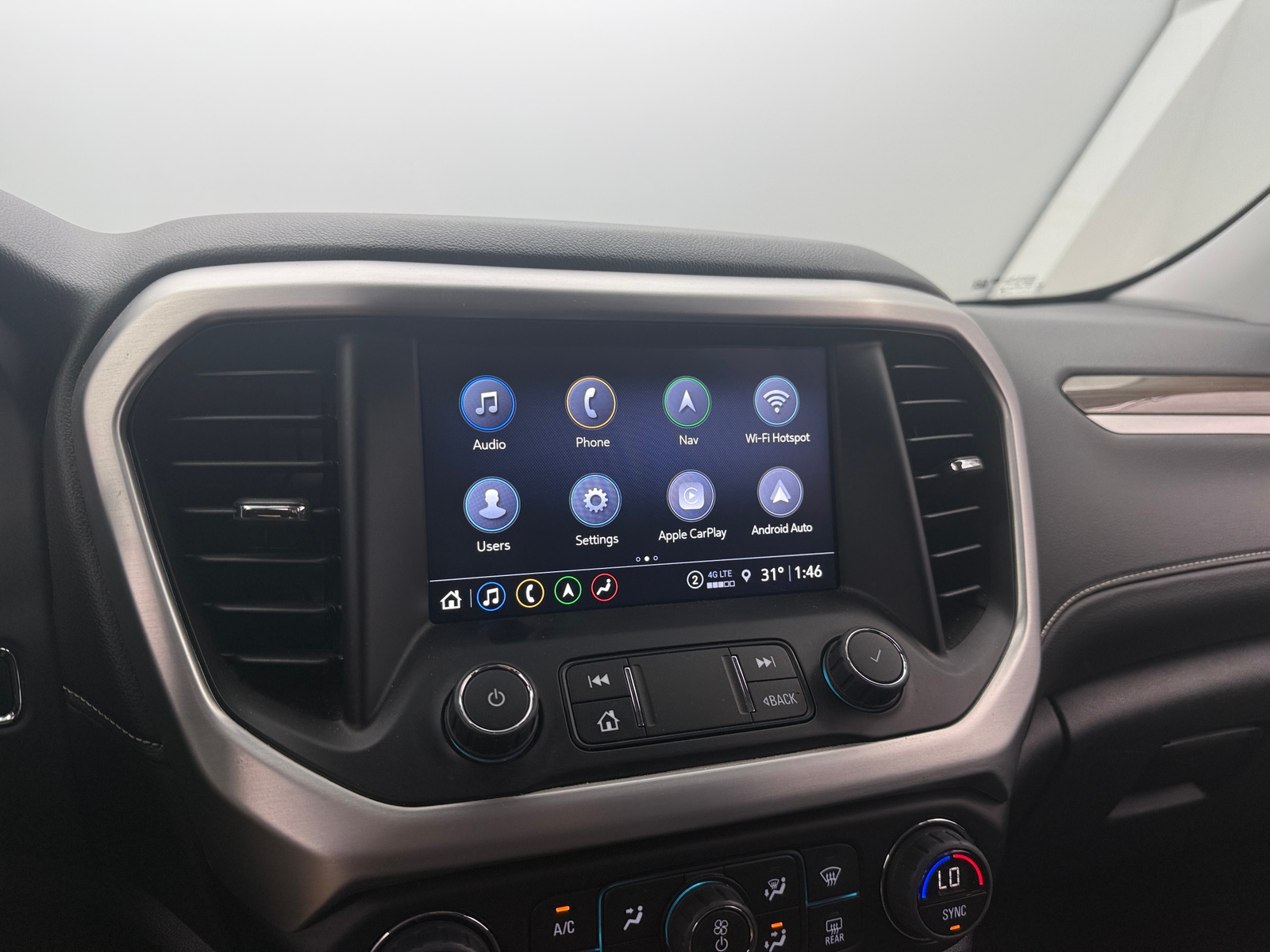 Thumbnail: 2023 GMC Acadia - 4