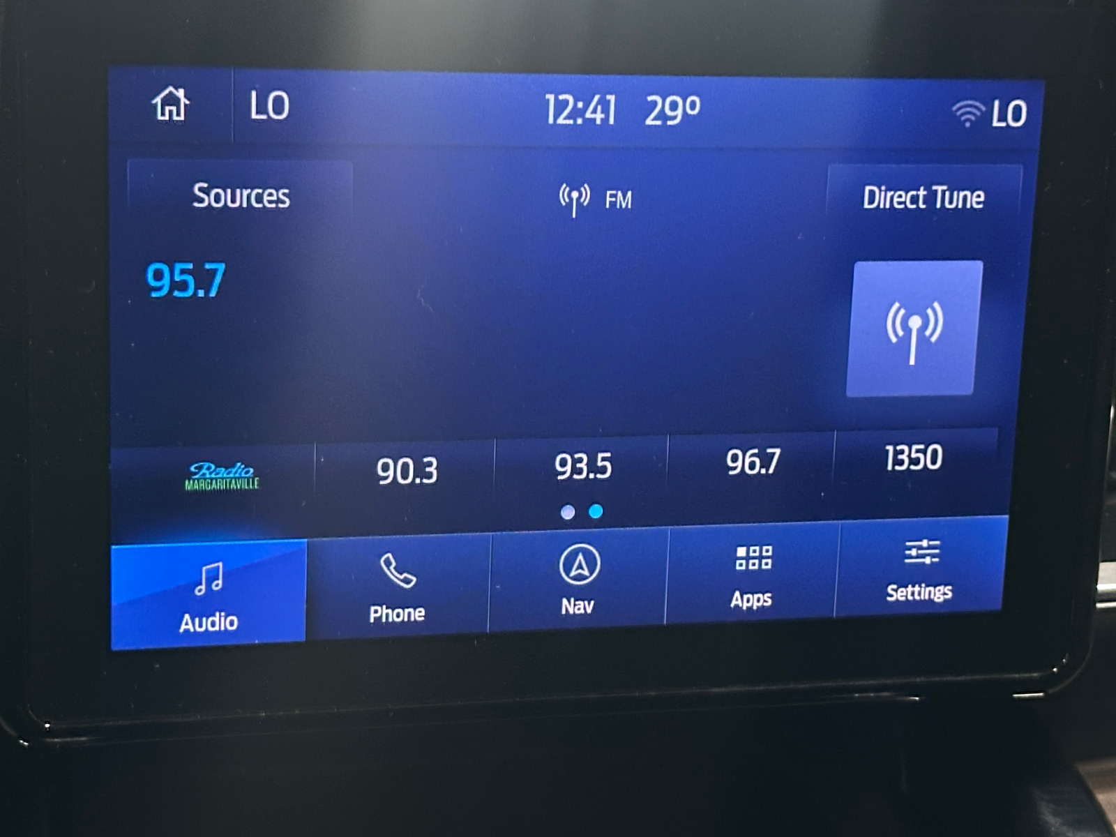 Thumbnail: 2022 Ford Explorer - 3