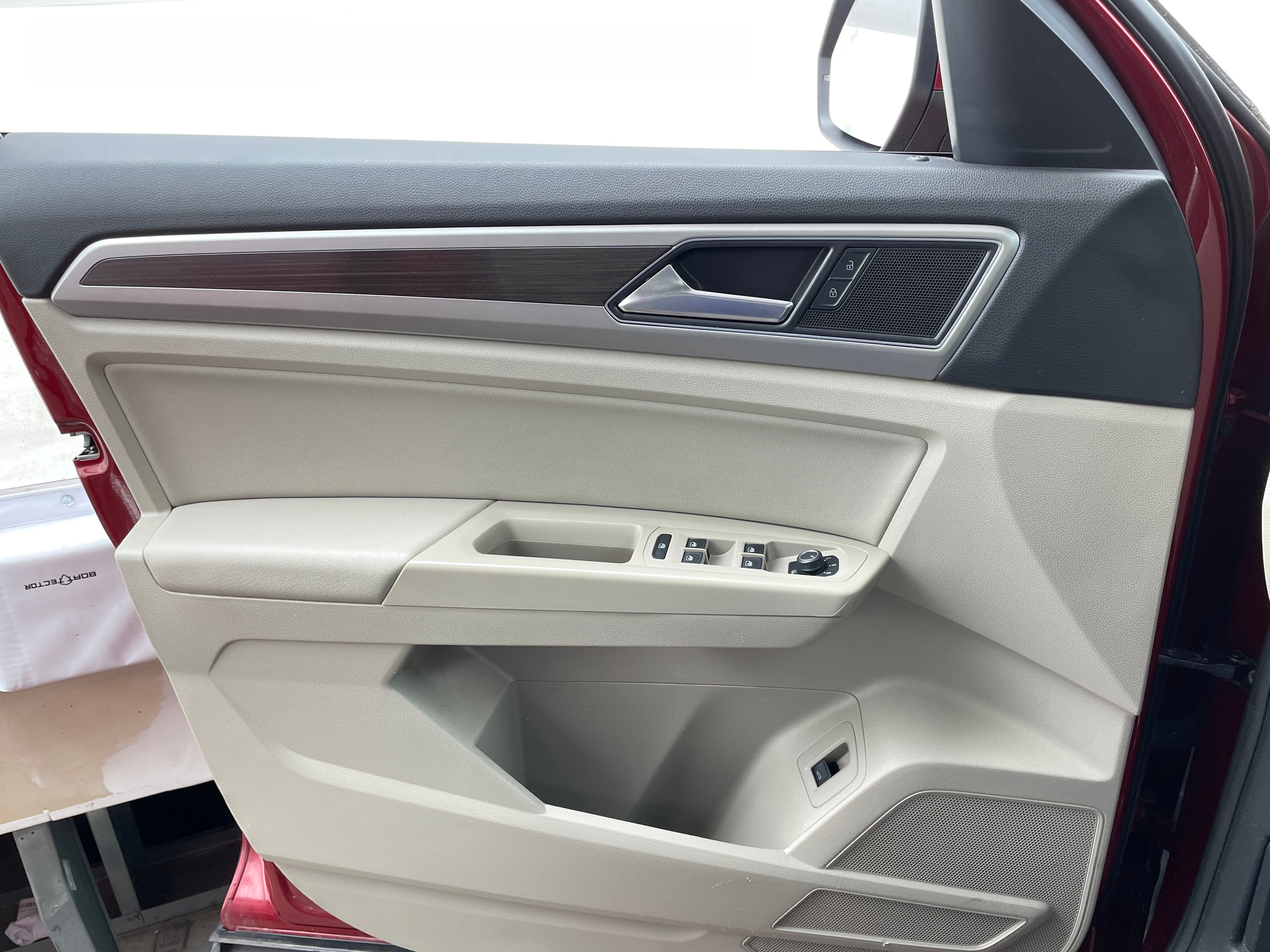 2019 Volkswagen Atlas