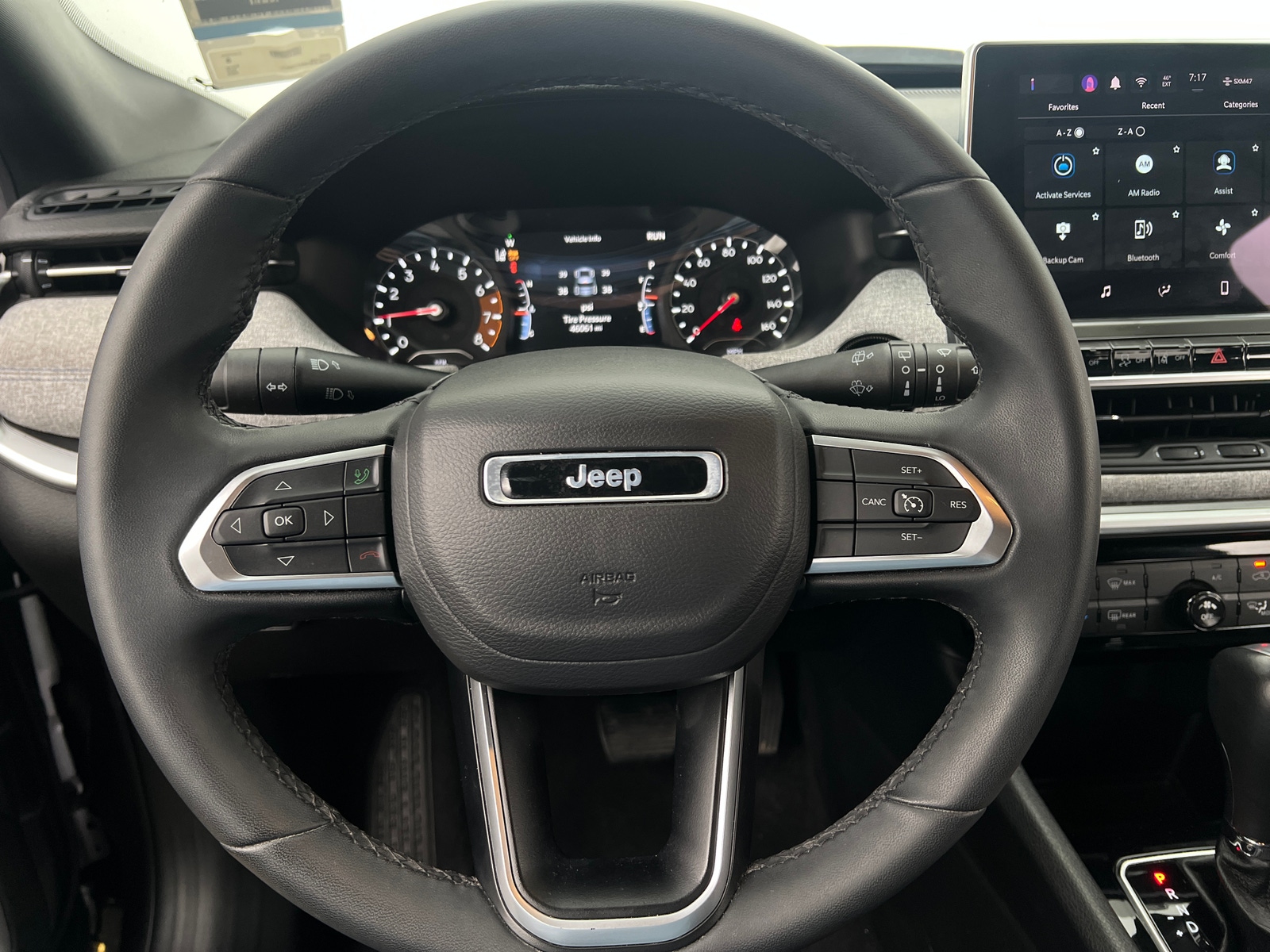 Thumbnail: 2024 Jeep Compass - 5