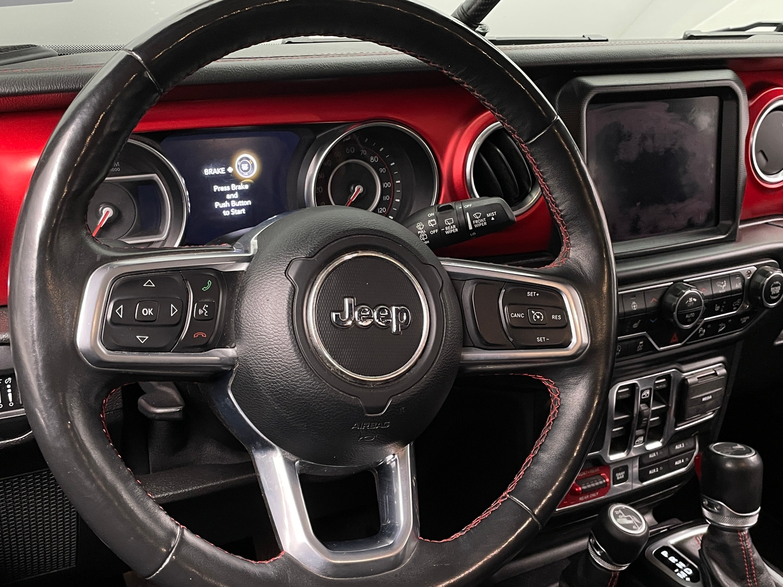 Thumbnail: 2019 Jeep Wrangler - 4