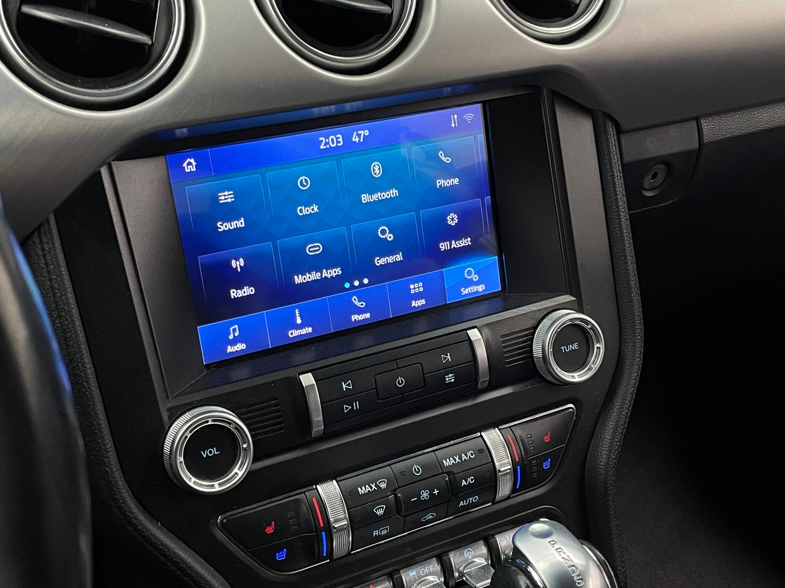 Thumbnail: 2021 Ford Mustang - 4