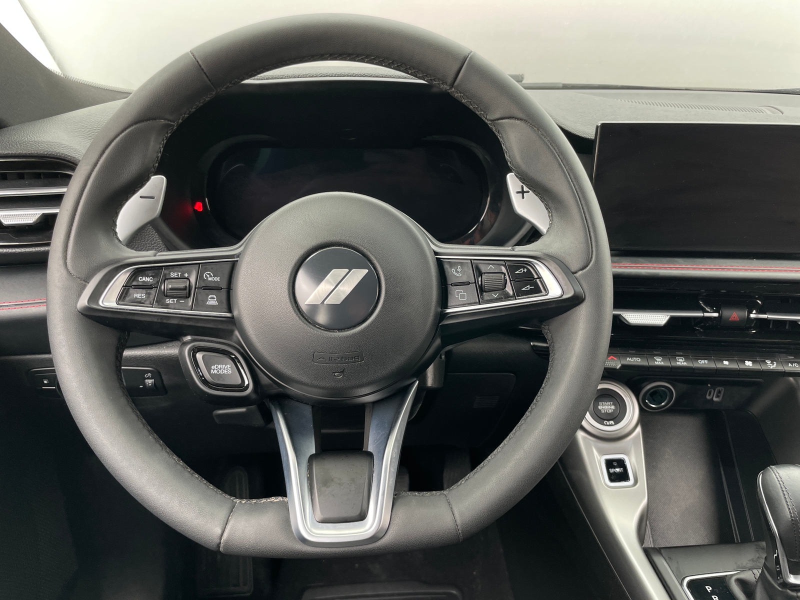 Thumbnail: 2024 Dodge Hornet - 4