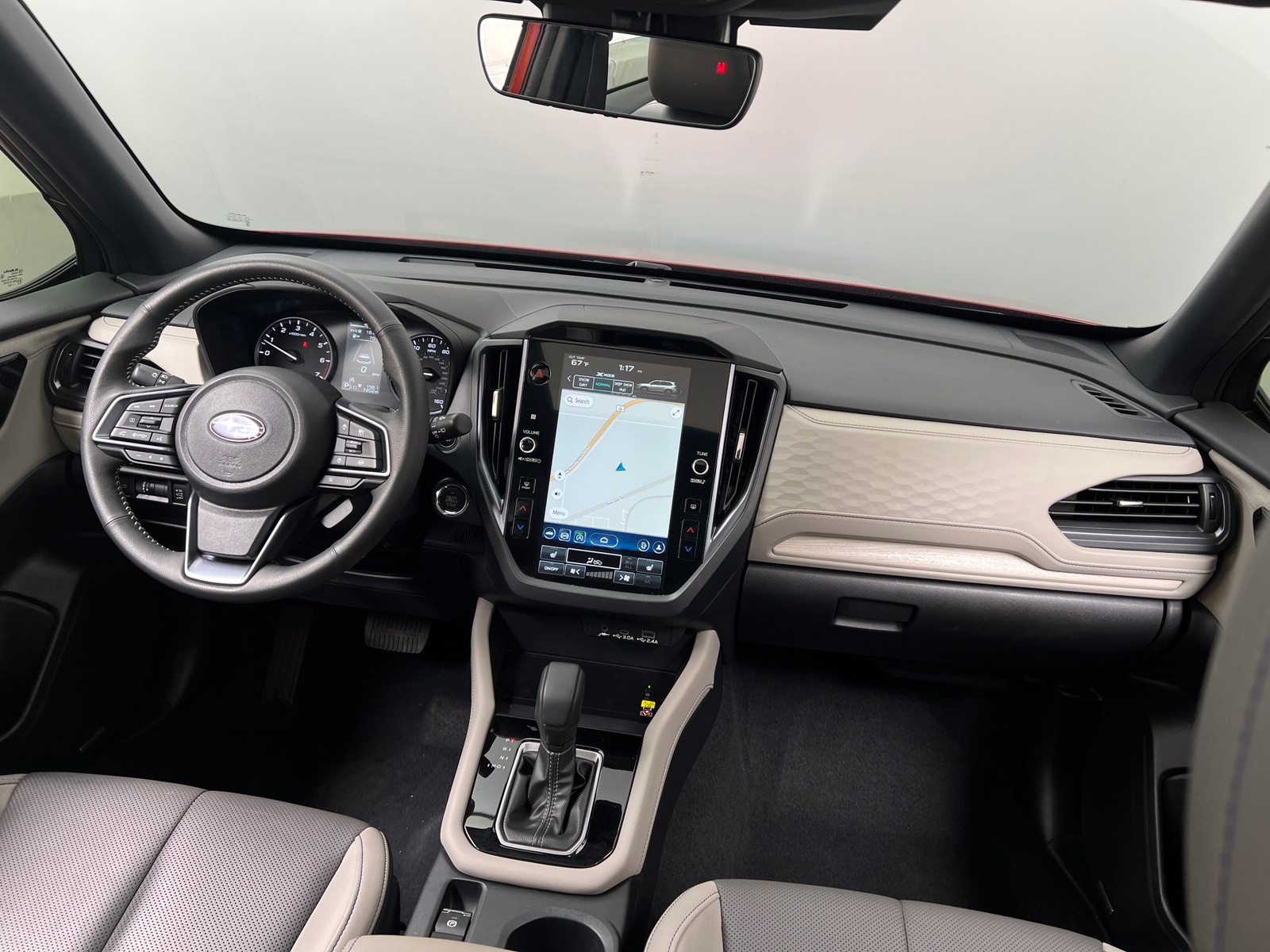 Thumbnail: 2025 Subaru Forester - 2