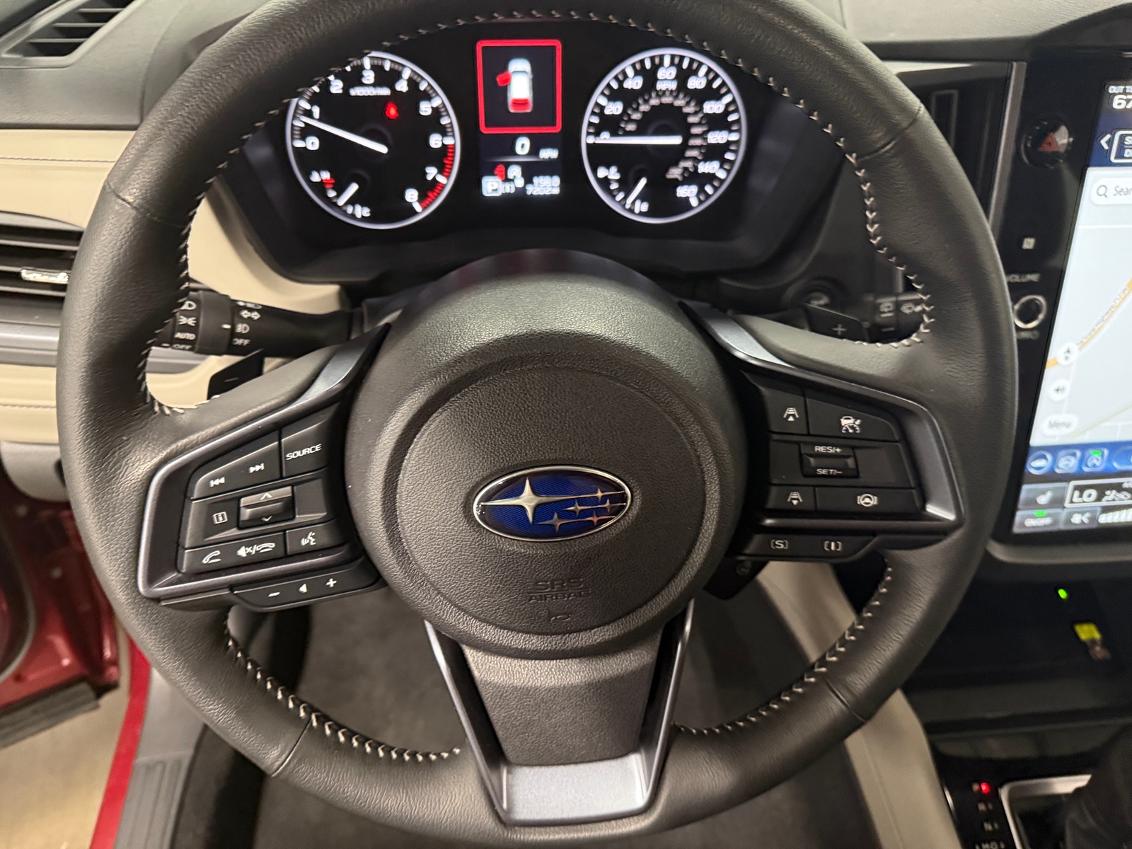 Thumbnail: 2025 Subaru Forester - 4