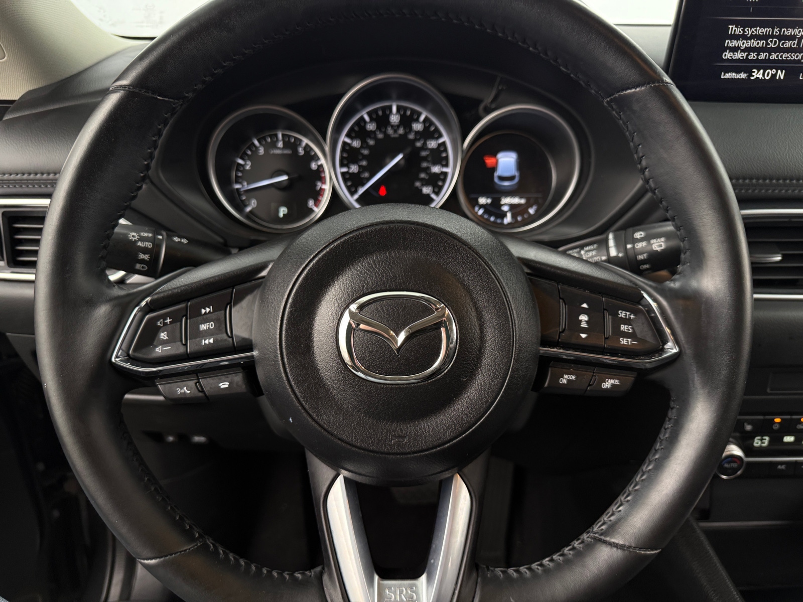 Thumbnail: 2023 Mazda CX-5 - 4