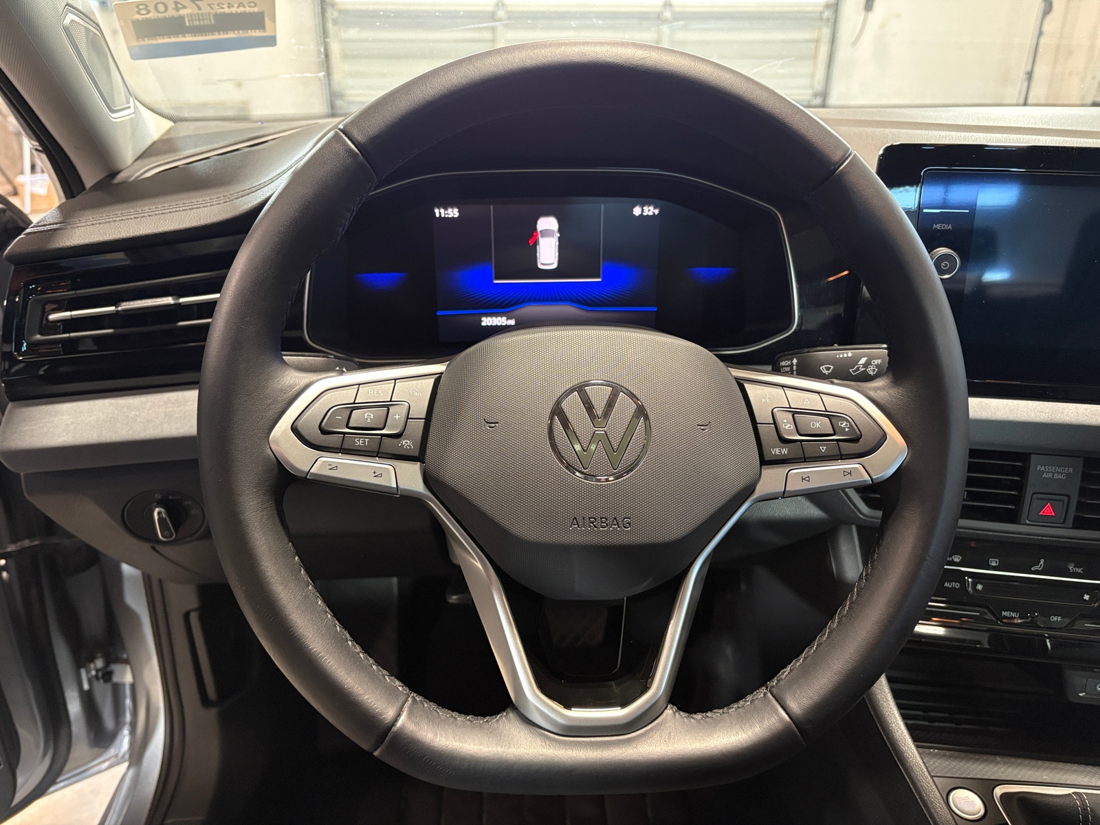 Thumbnail: 2025 Volkswagen Jetta - 4