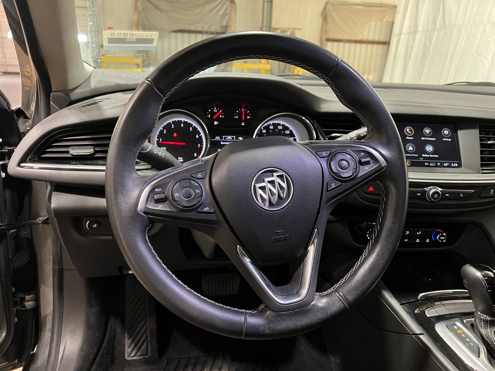 Thumbnail: 2019 Buick Regal - 5