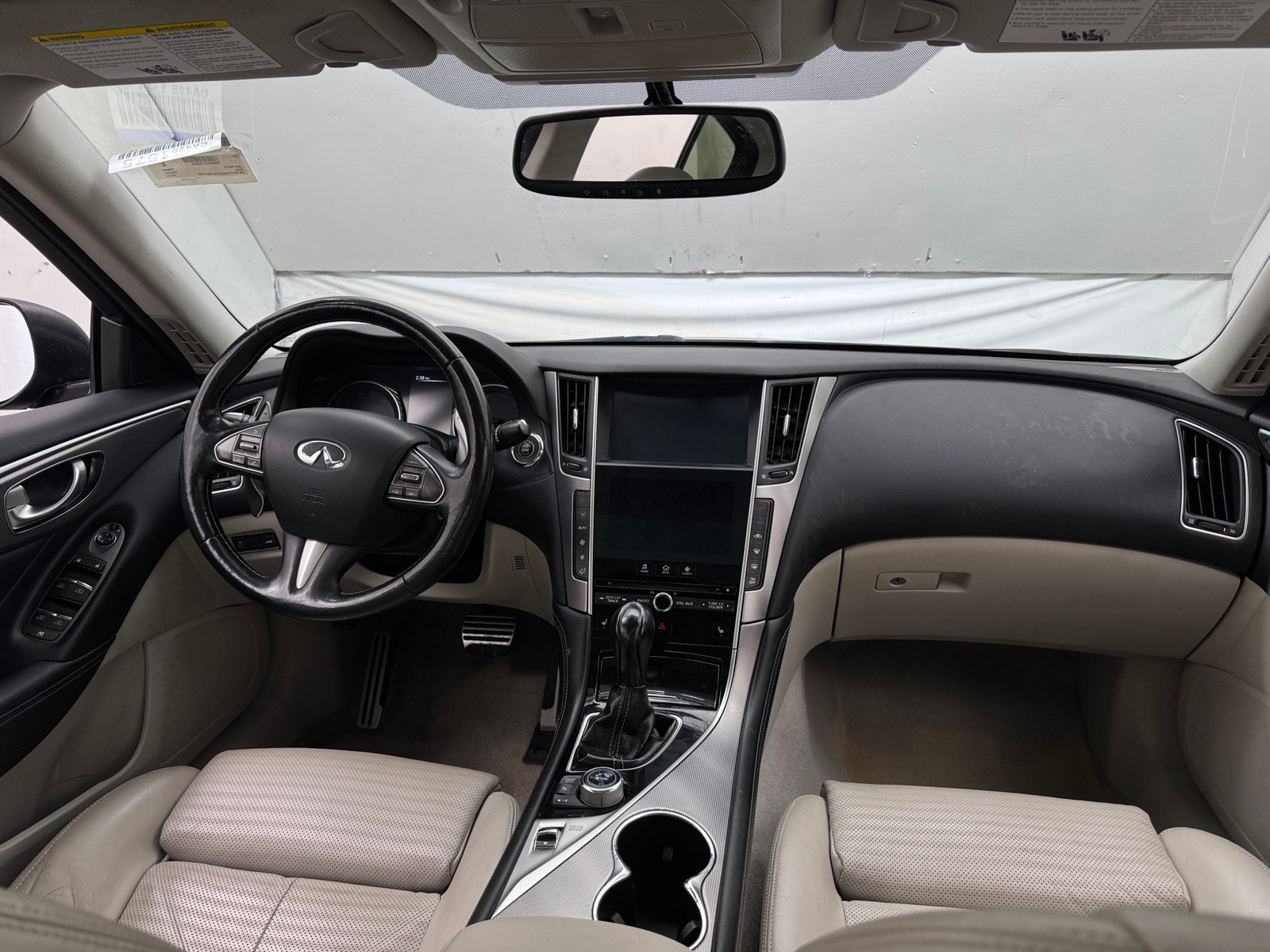 Thumbnail: 2014 INFINITI Q50 - 3