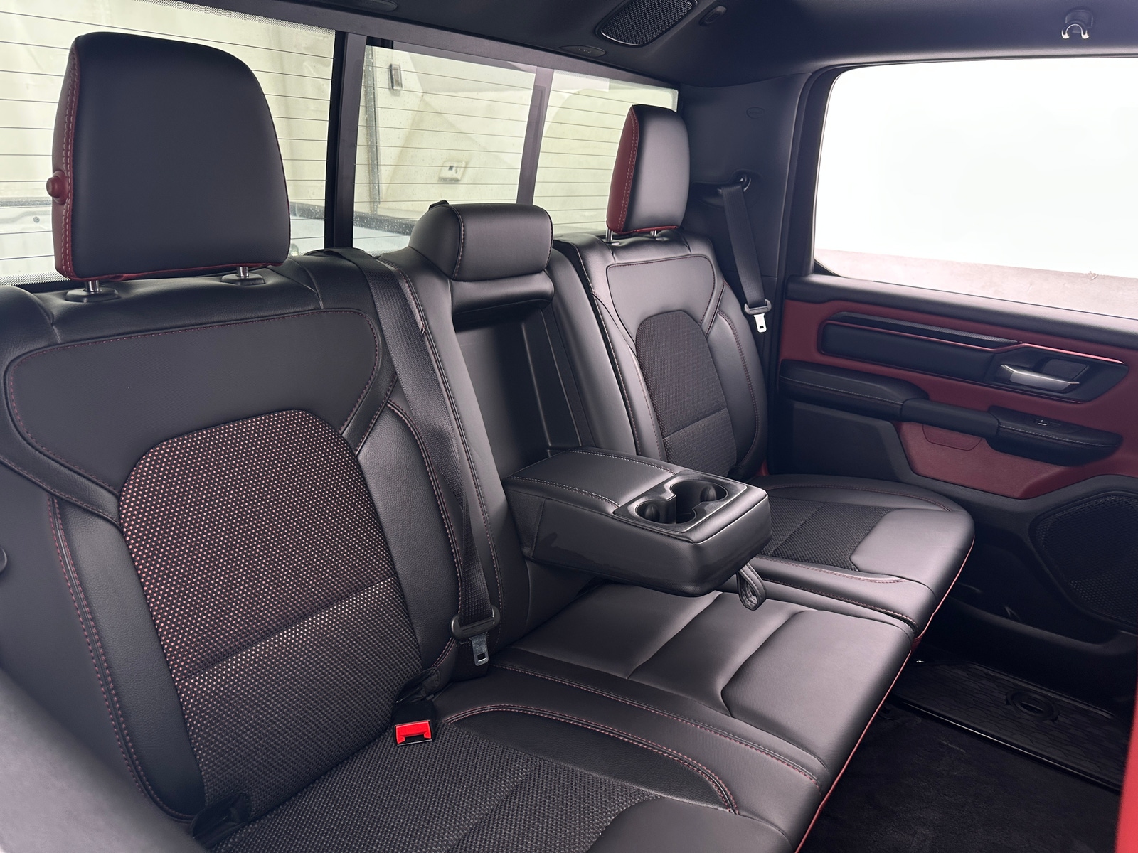 Thumbnail: 2025 RAM 1500 - 5