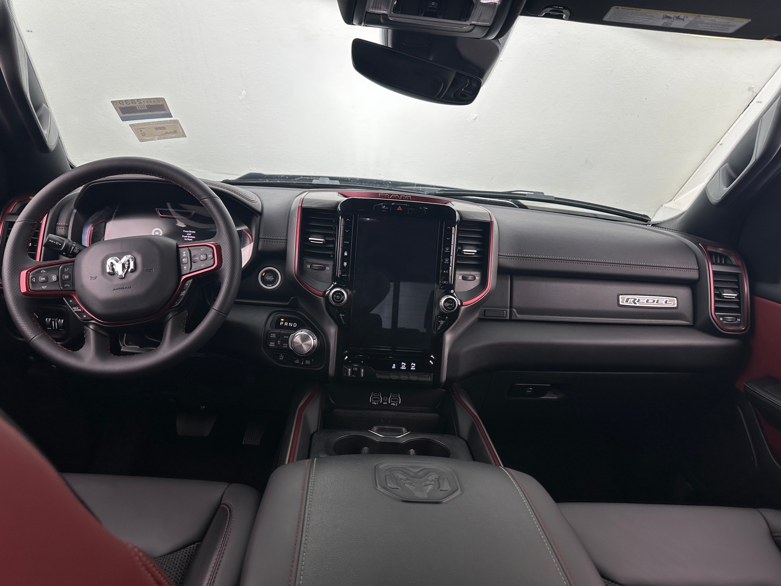 Thumbnail: 2025 RAM 1500 - 2