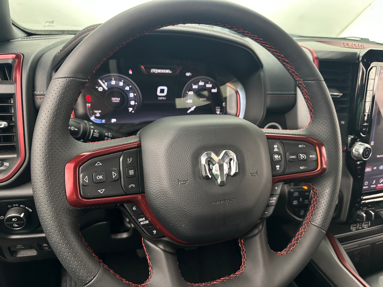 Thumbnail: 2025 RAM 1500 - 4