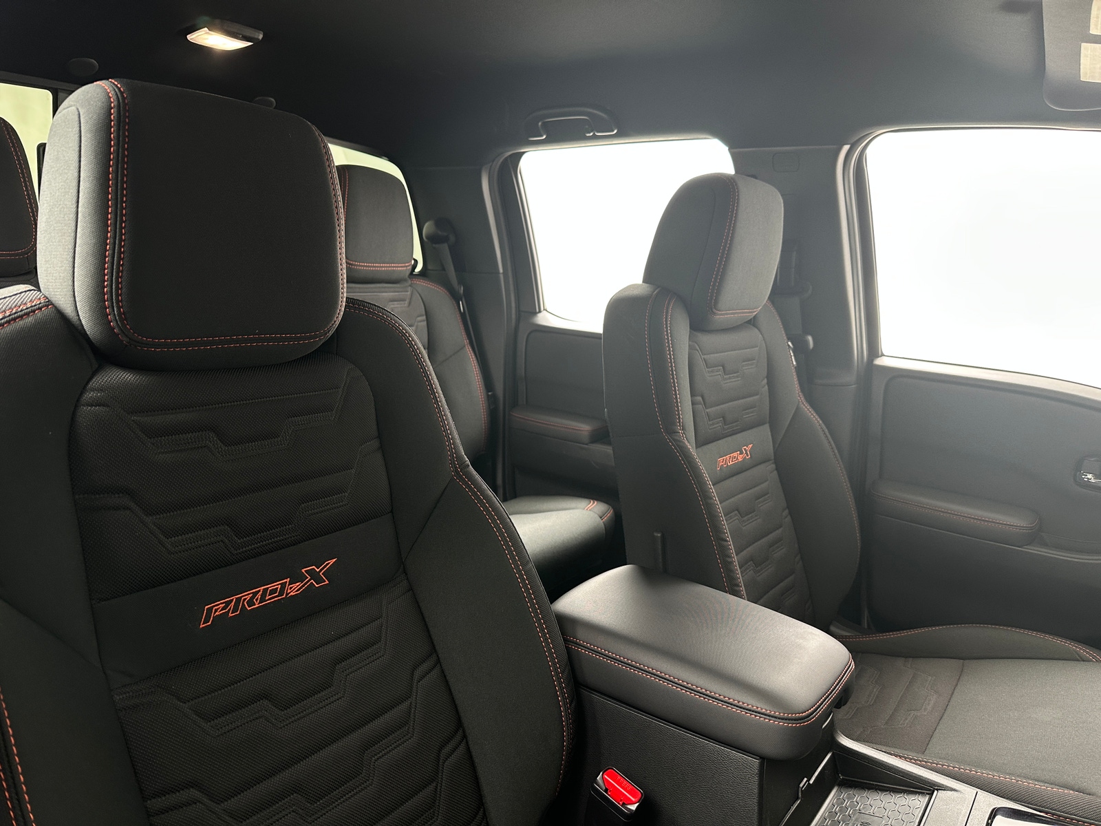 Thumbnail: 2024 Nissan Frontier - 2