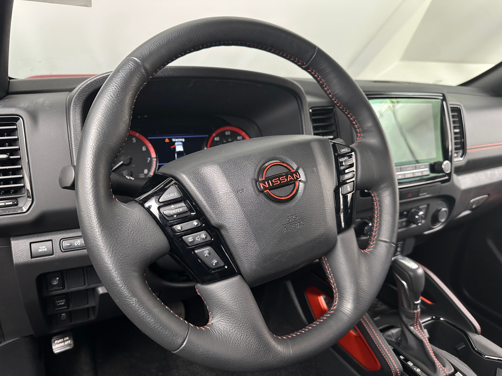 Thumbnail: 2024 Nissan Frontier - 5