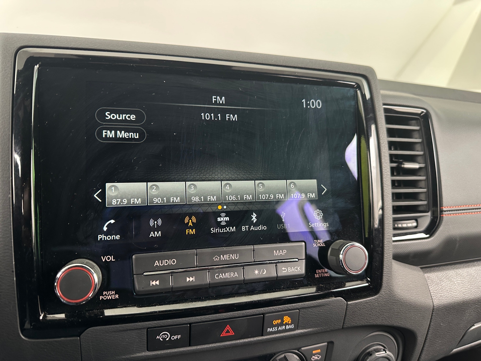 Thumbnail: 2024 Nissan Frontier - 4