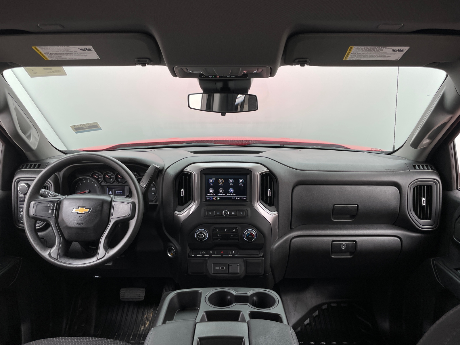 Thumbnail: 2024 Chevrolet Silverado 1500 - 2