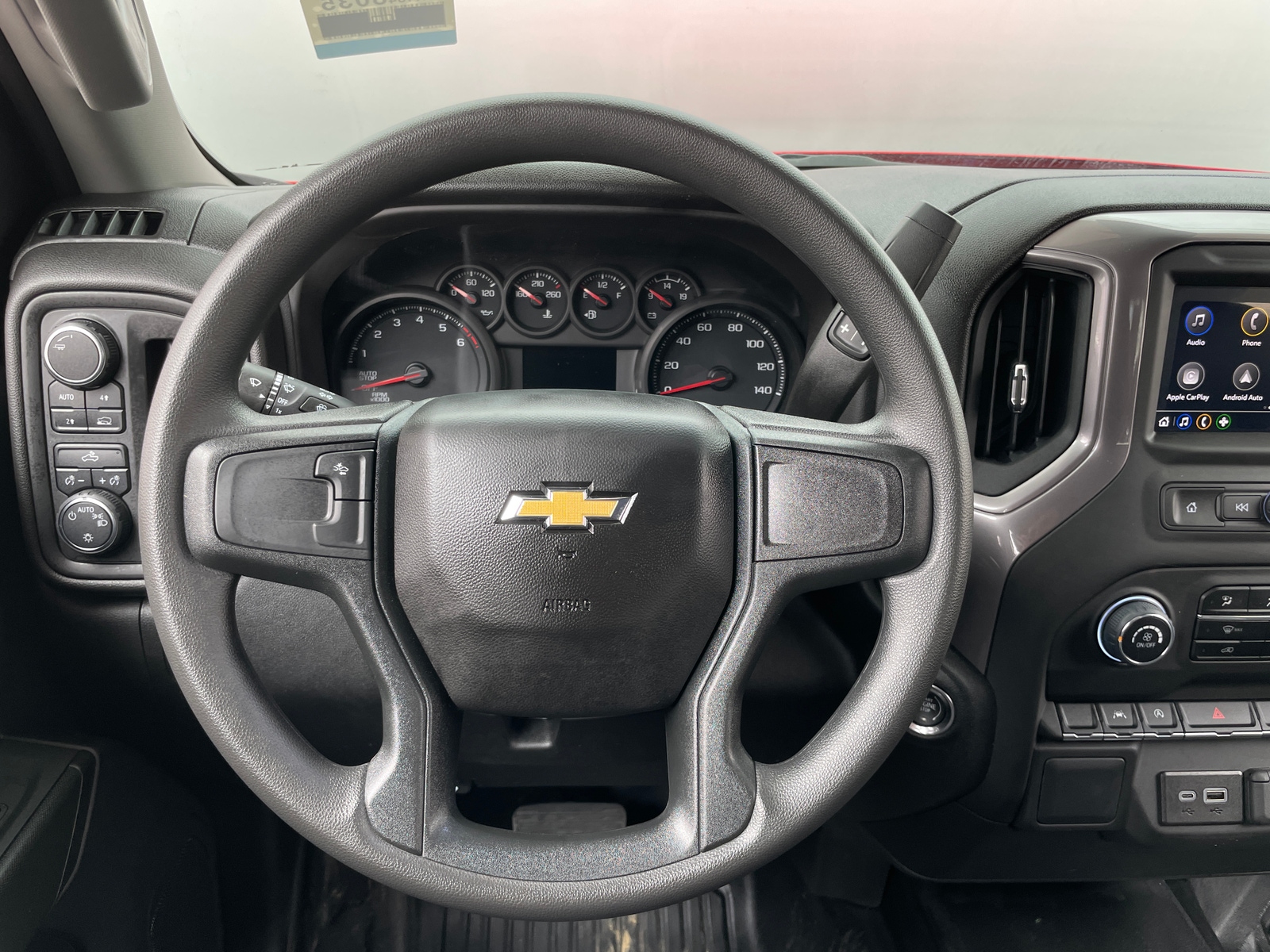 Thumbnail: 2024 Chevrolet Silverado 1500 - 4