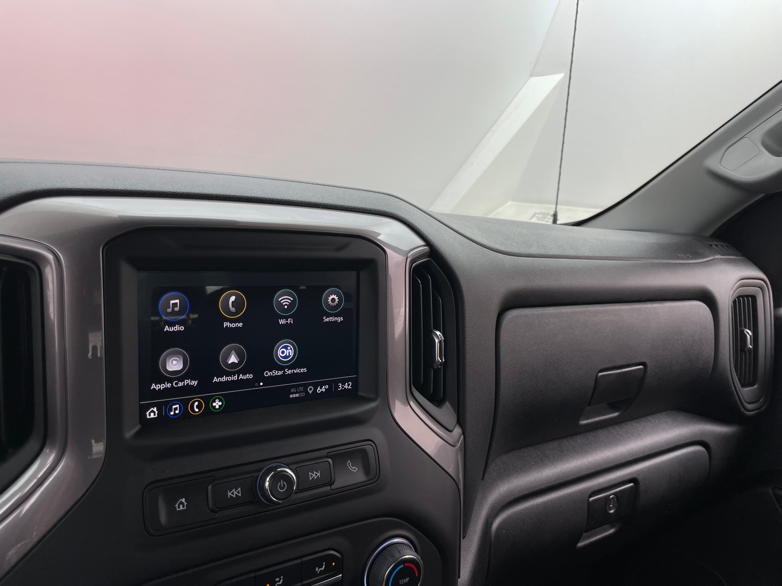 Thumbnail: 2024 Chevrolet Silverado 1500 - 3