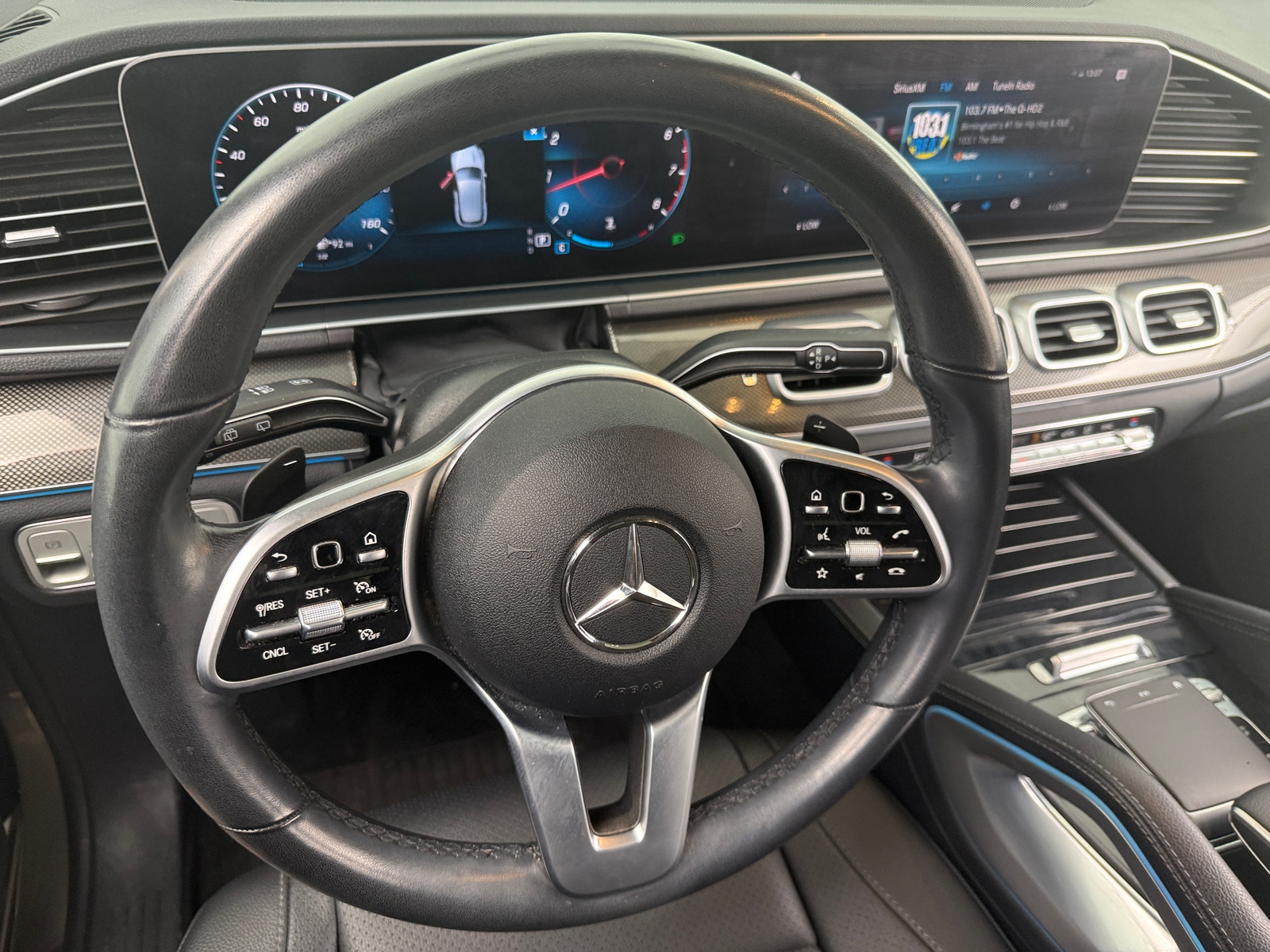 Thumbnail: 2020 Mercedes-Benz GLE - 4