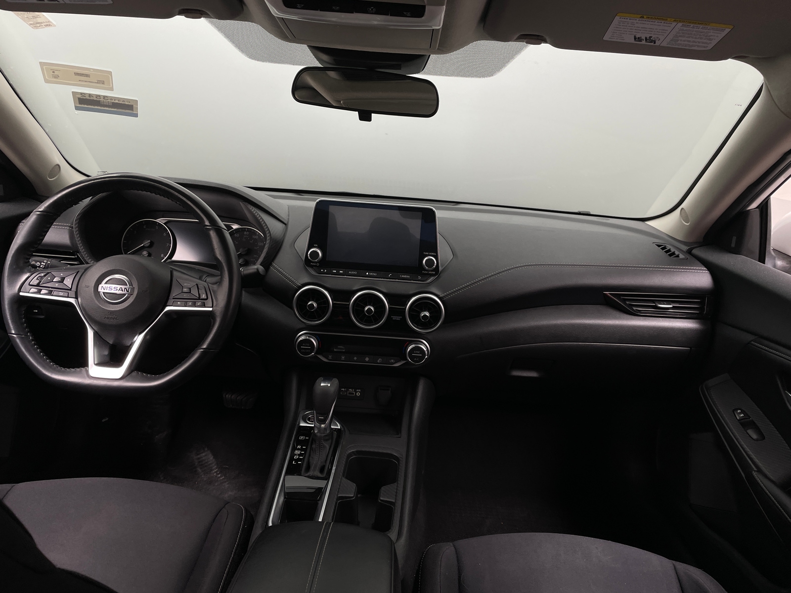 Thumbnail: 2021 Nissan Sentra - 3