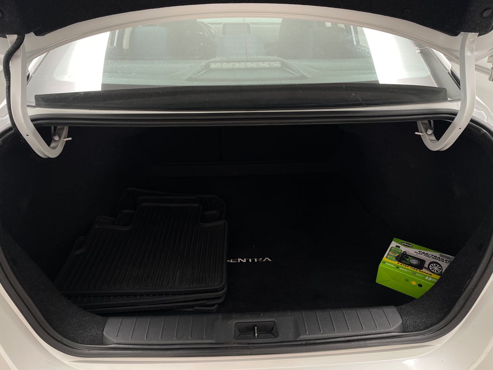 Thumbnail: 2021 Nissan Sentra - 7