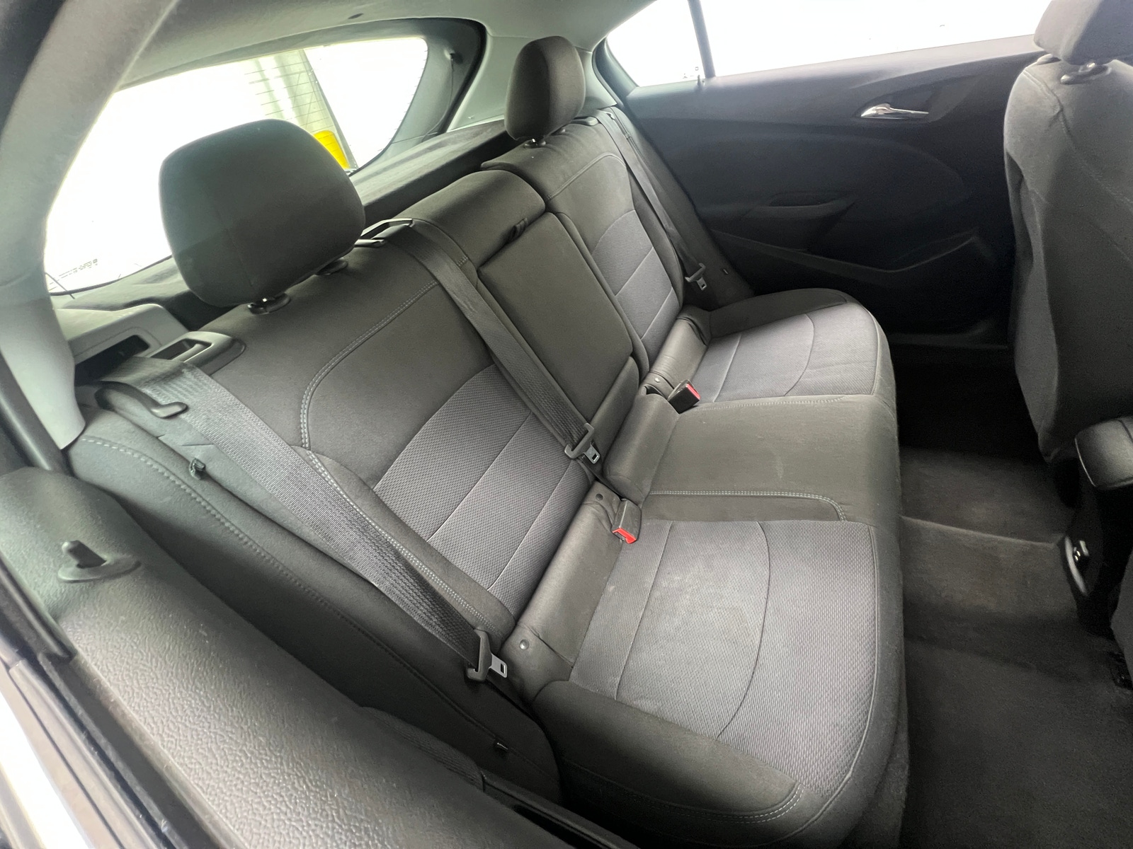 Thumbnail: 2019 Chevrolet Cruze - 6