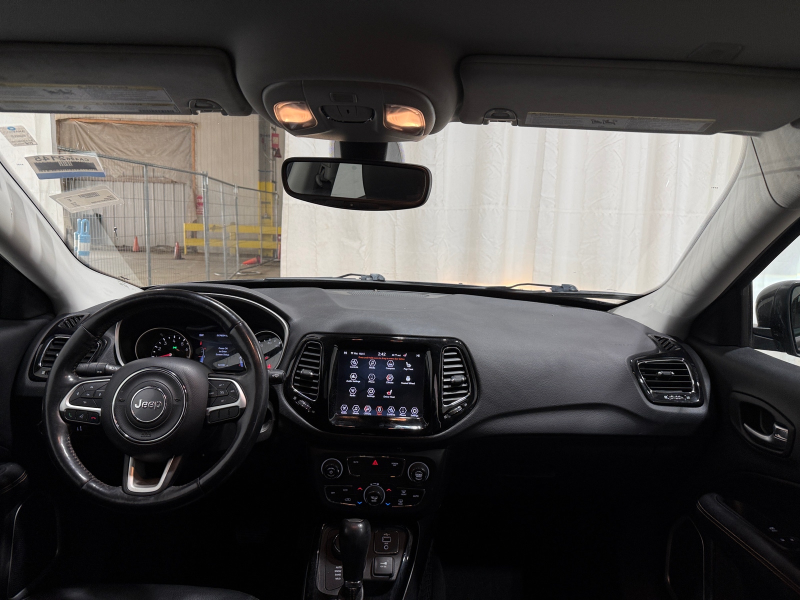 Thumbnail: 2019 Jeep Compass - 2