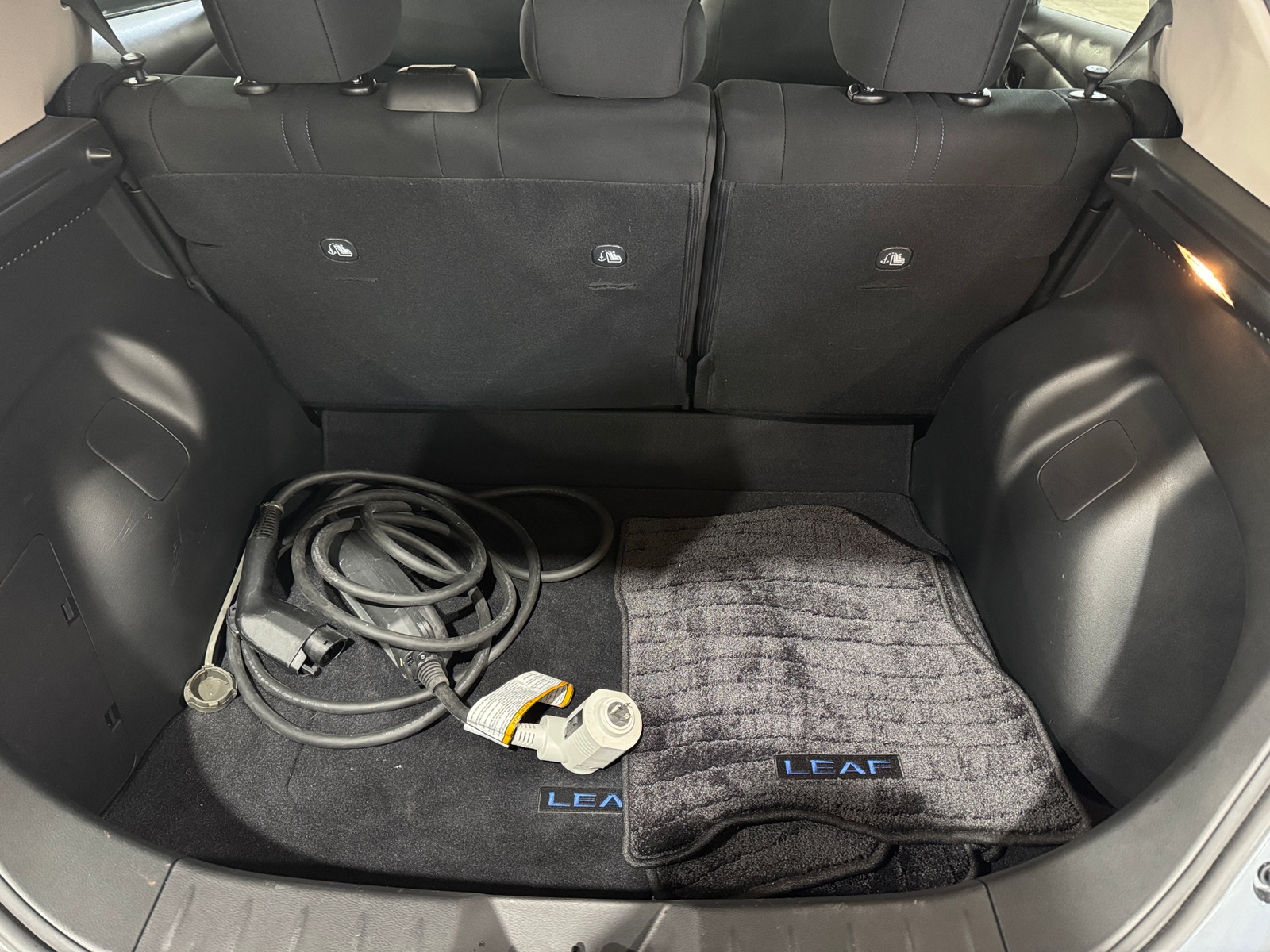 Thumbnail: 2020 Nissan Leaf - 7