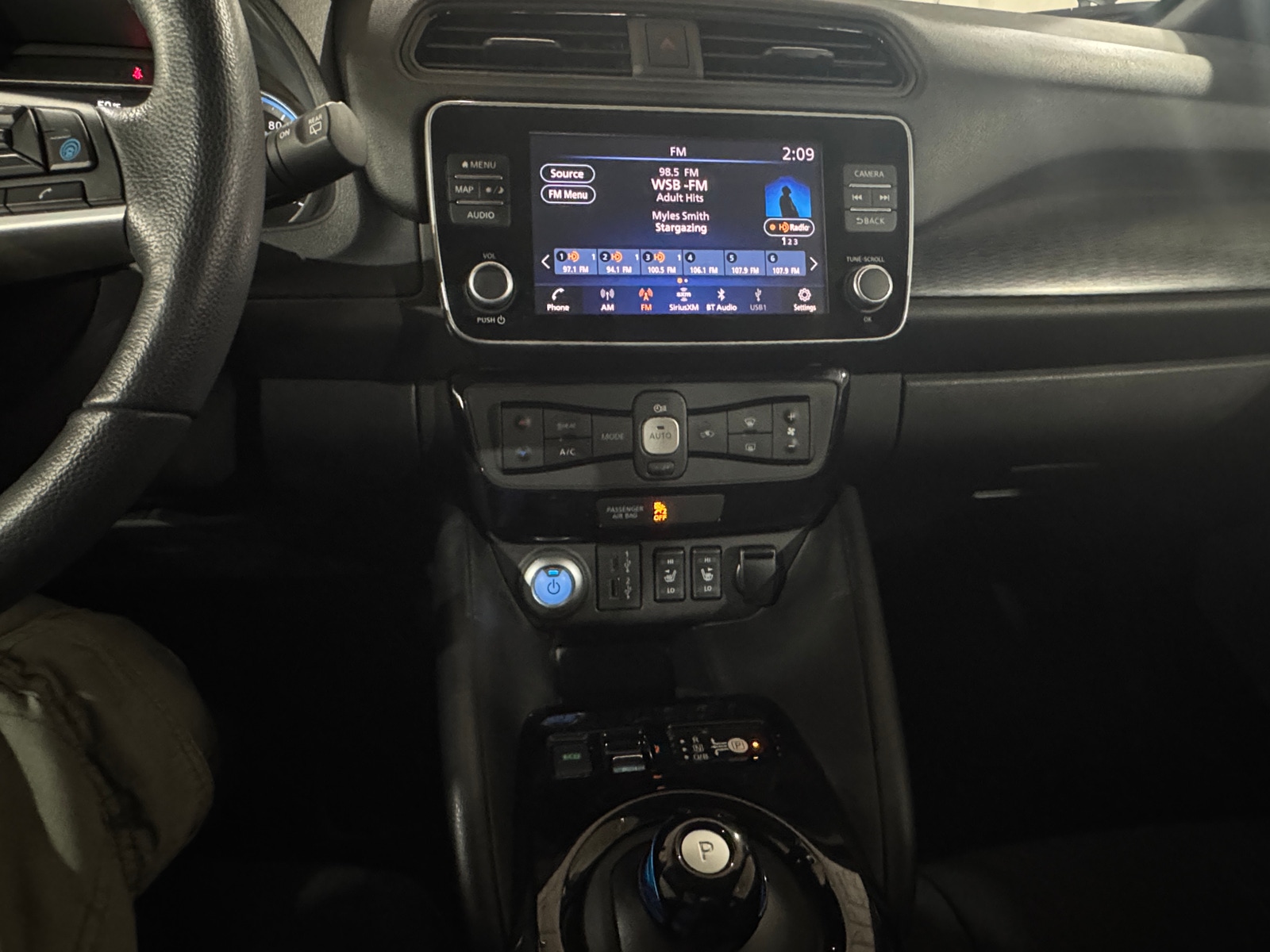 Thumbnail: 2020 Nissan Leaf - 4