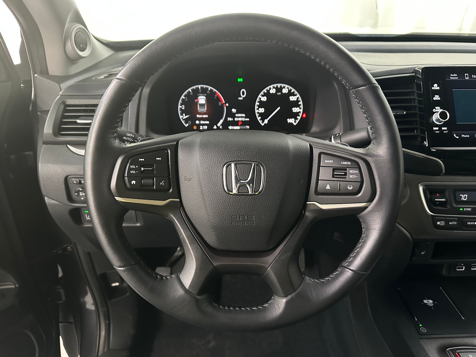 Thumbnail: 2024 Honda Ridgeline - 4