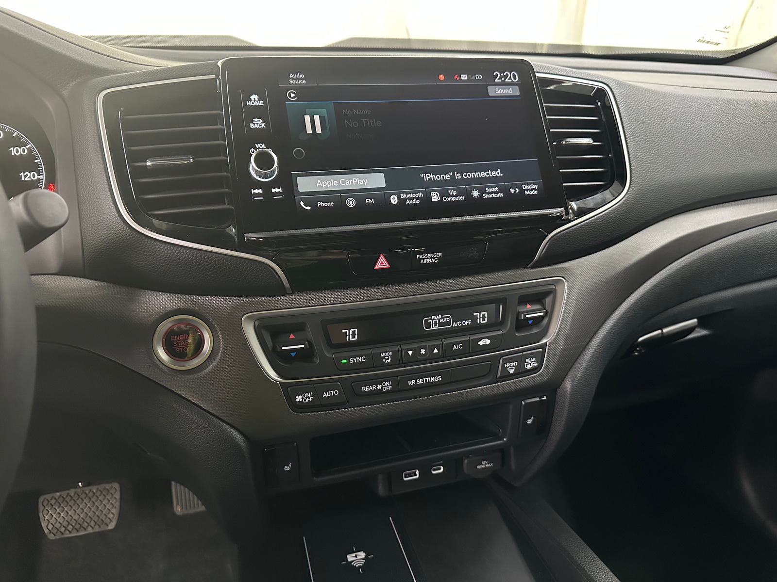 Thumbnail: 2024 Honda Ridgeline - 3