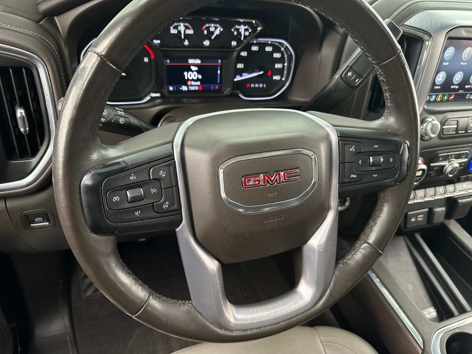 Thumbnail: 2020 GMC Sierra 1500 - 4